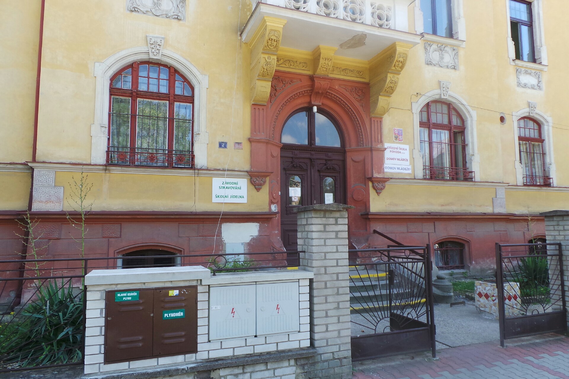 Střední škola Pohoda, s.r.o.