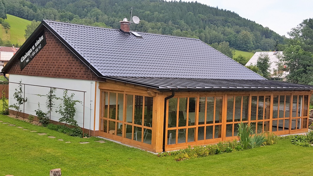 Chalupa U vleku I. foto 2