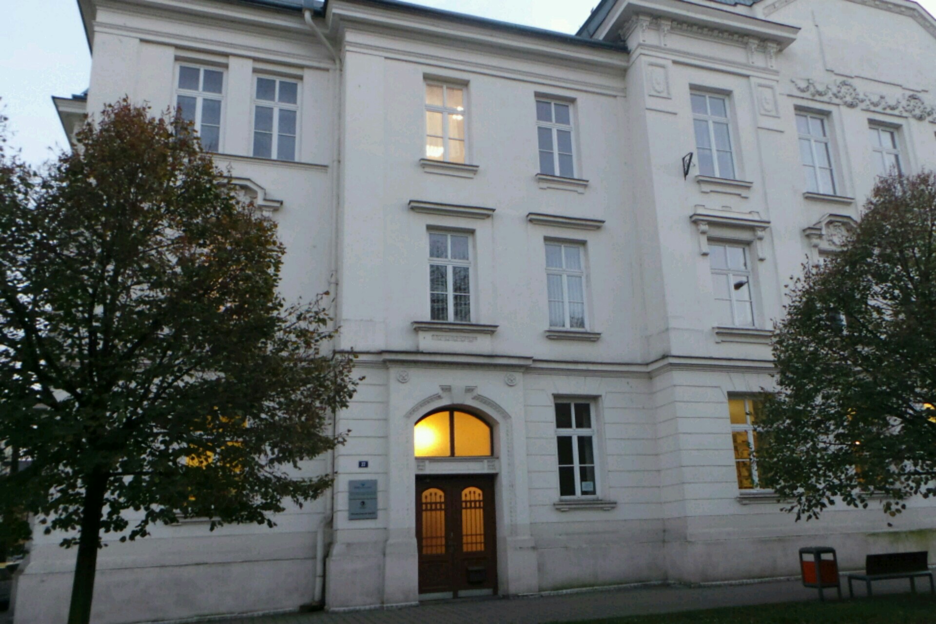 Ostravská univerzita - Katedra matematiky Přírodovědecké fakulty