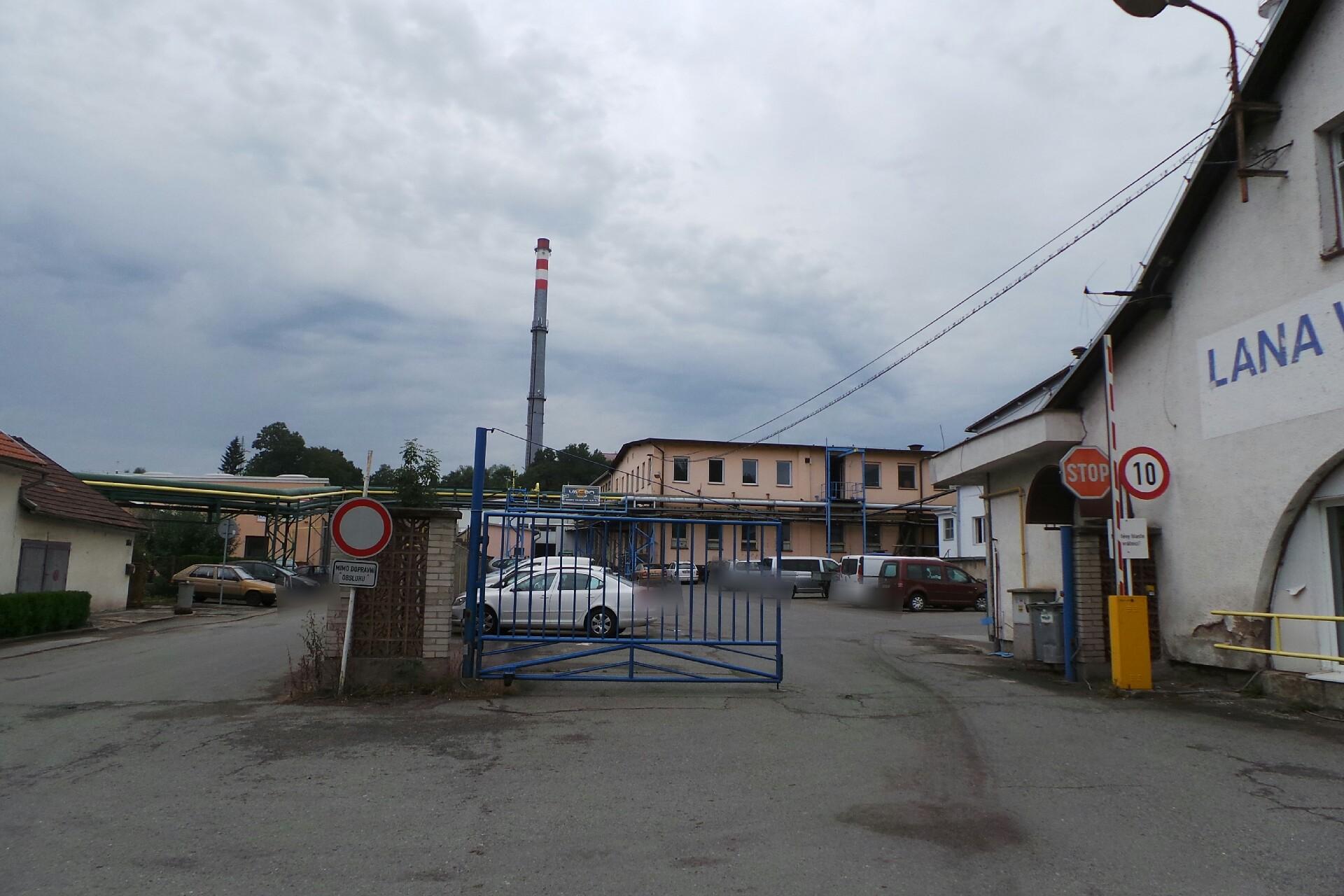 VASPO VAMBERK, s.r.o.