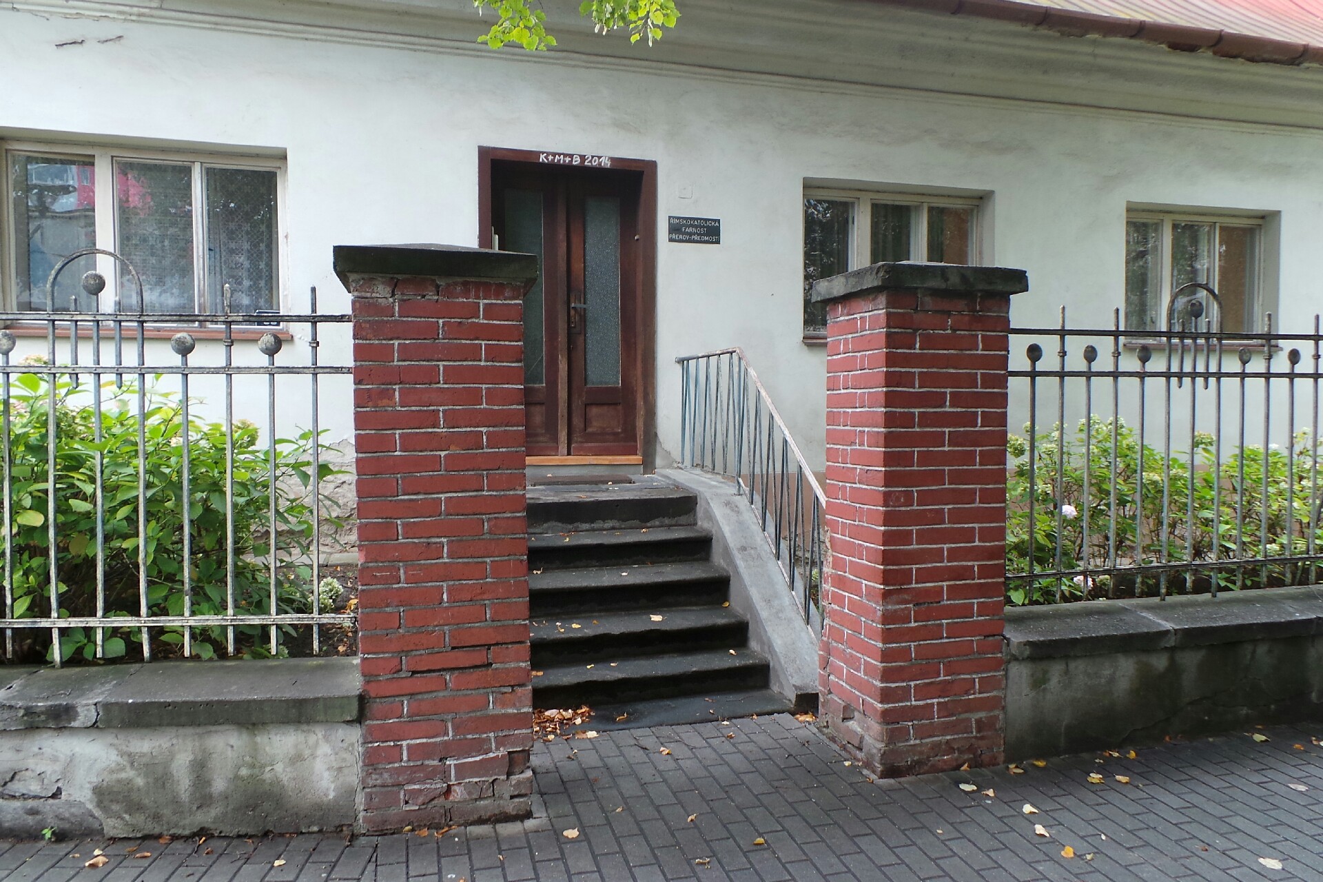 Římskokatolická farnost Přerov - Předmostí