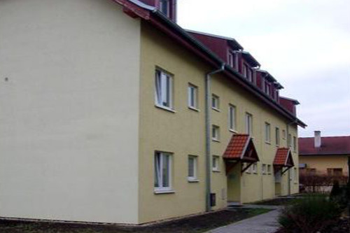 Společenství vlastníků jednotek Litavská 1521 a 1522, Slavkov u Brna foto 1