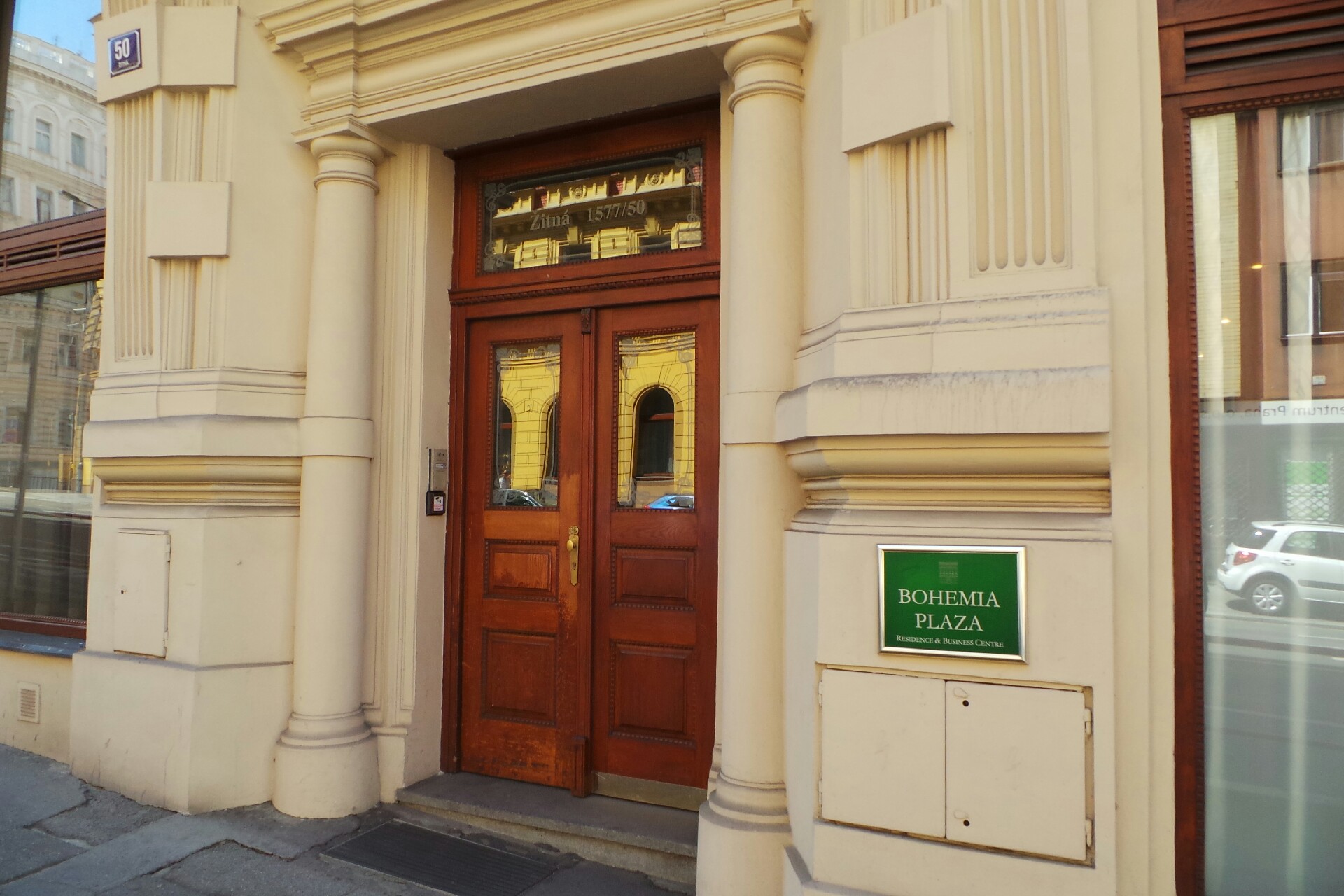 Bohemia Plaza Residence foto 1