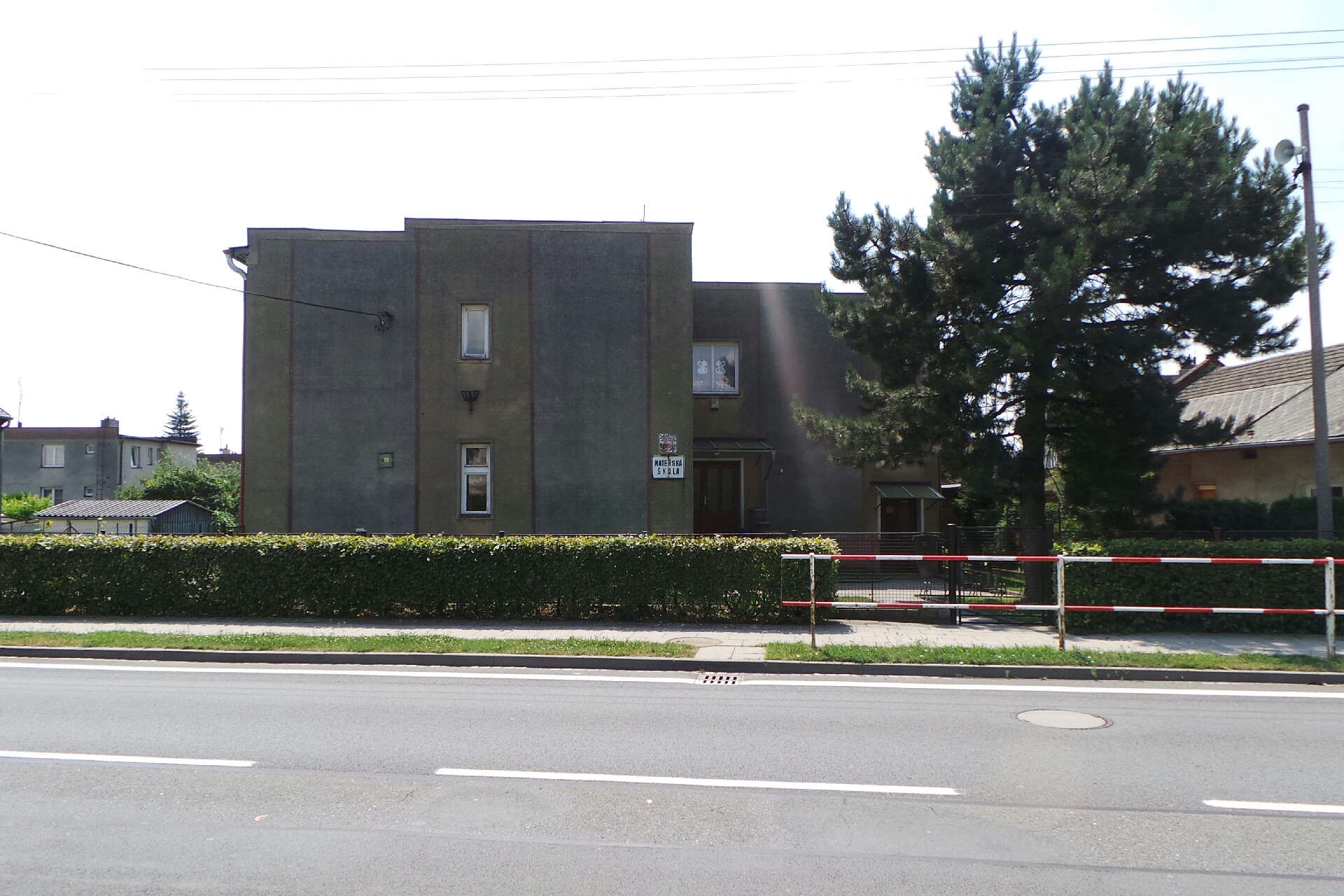 MŠ Opava - Malé Hoštice