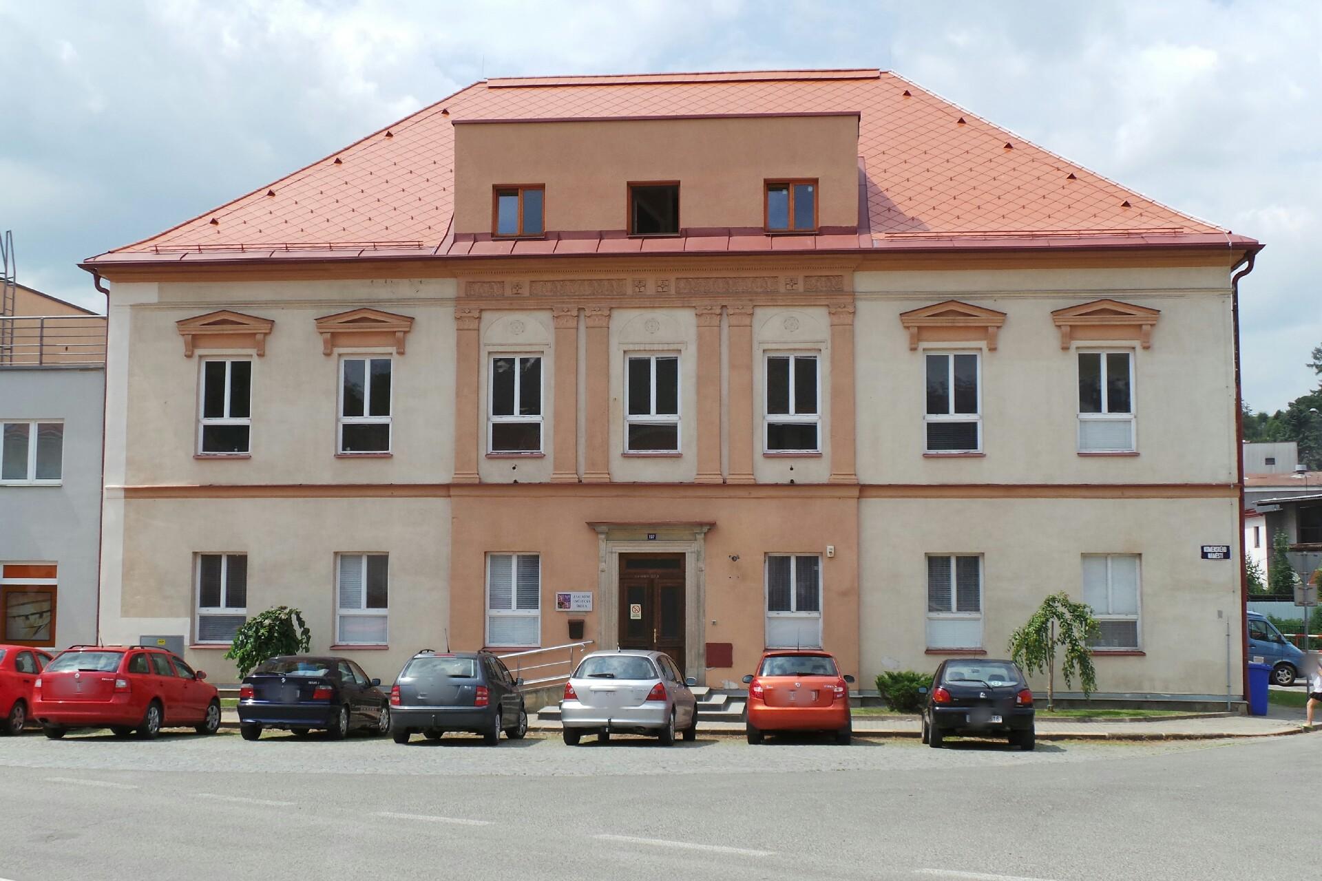 ZUŠ Police nad Metují