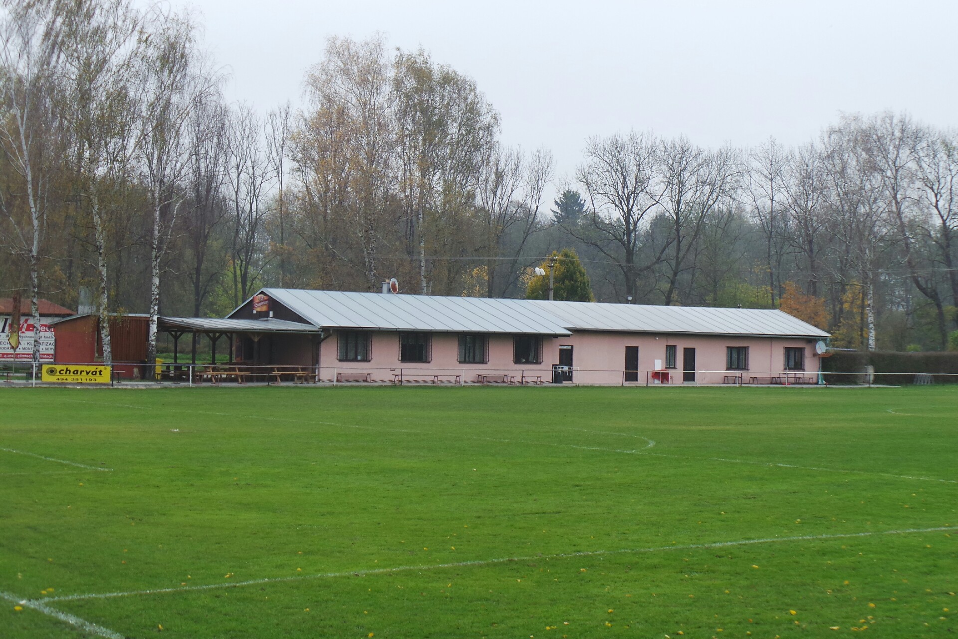 TJ Velešov Doudleby nad Orlic