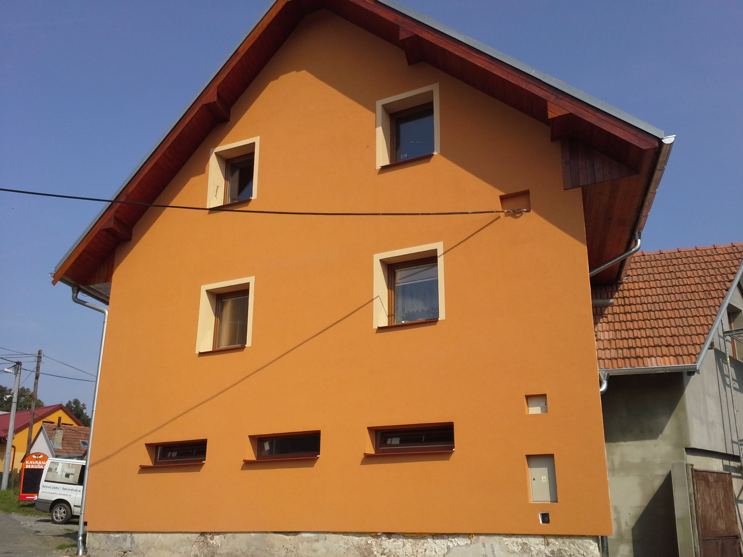 KAWECKI - koupelny - rekonstrukce foto 2