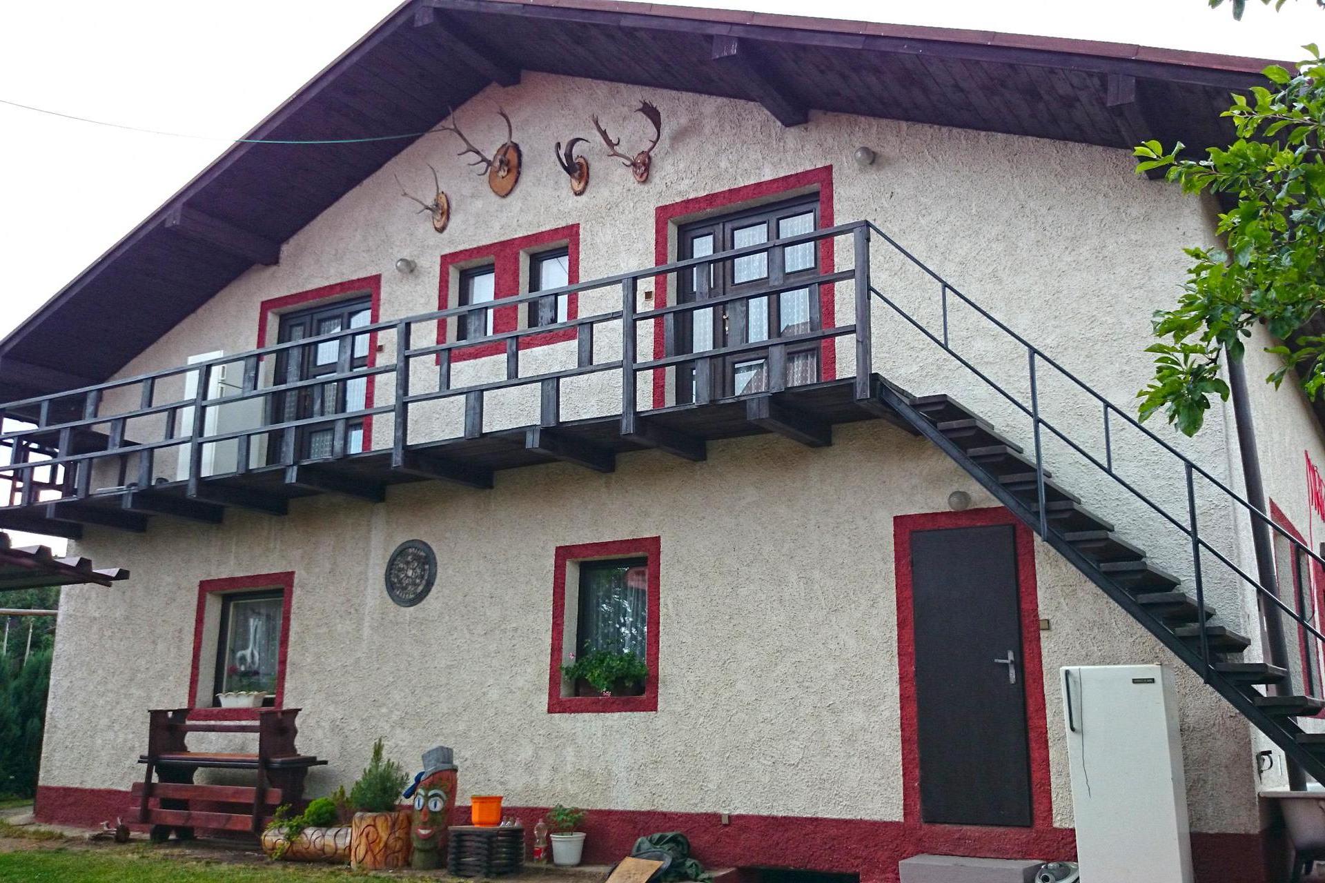 Penzion a Vinárna na Vinohradech