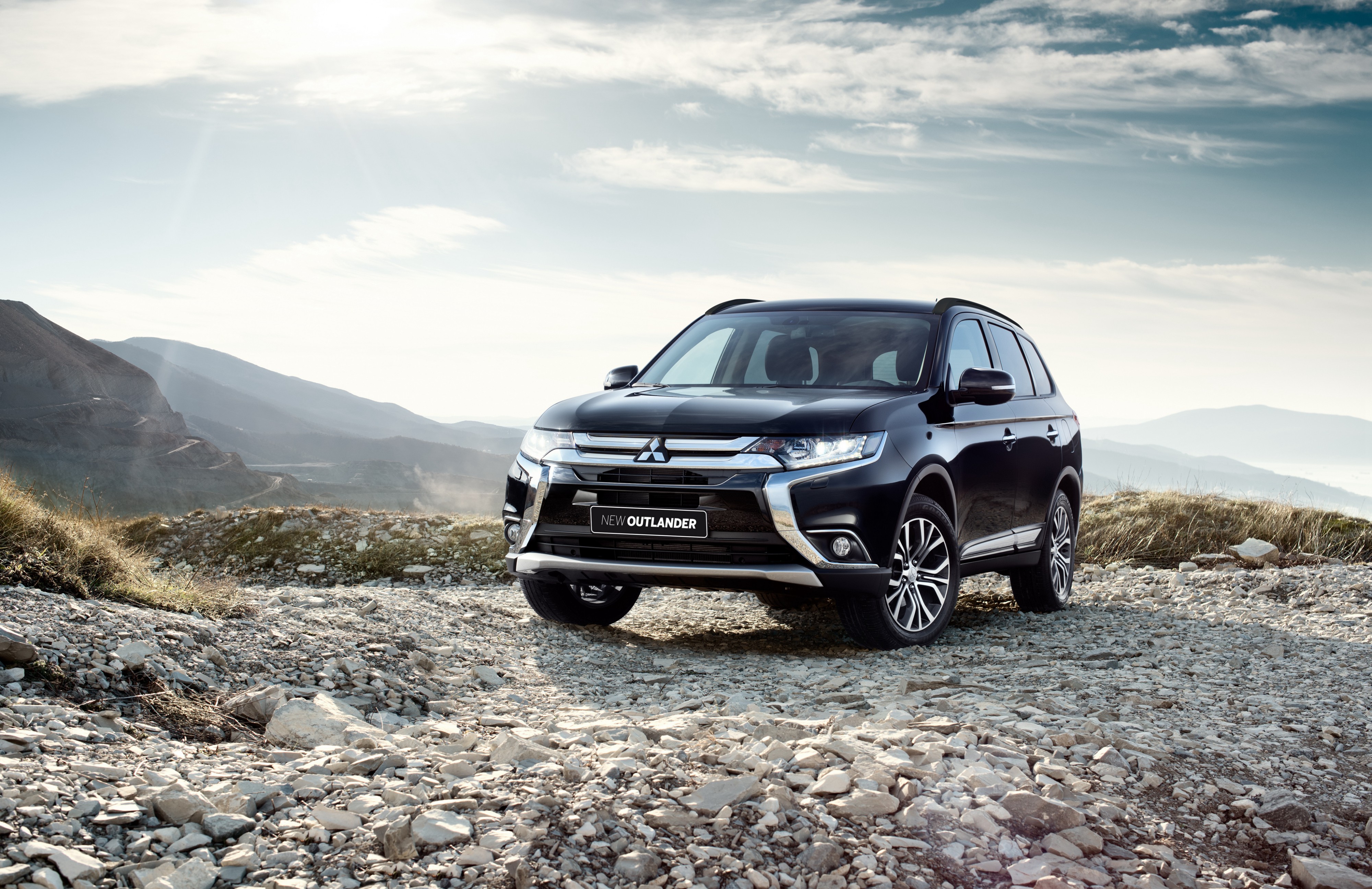 Mitsubishi Motors foto 5