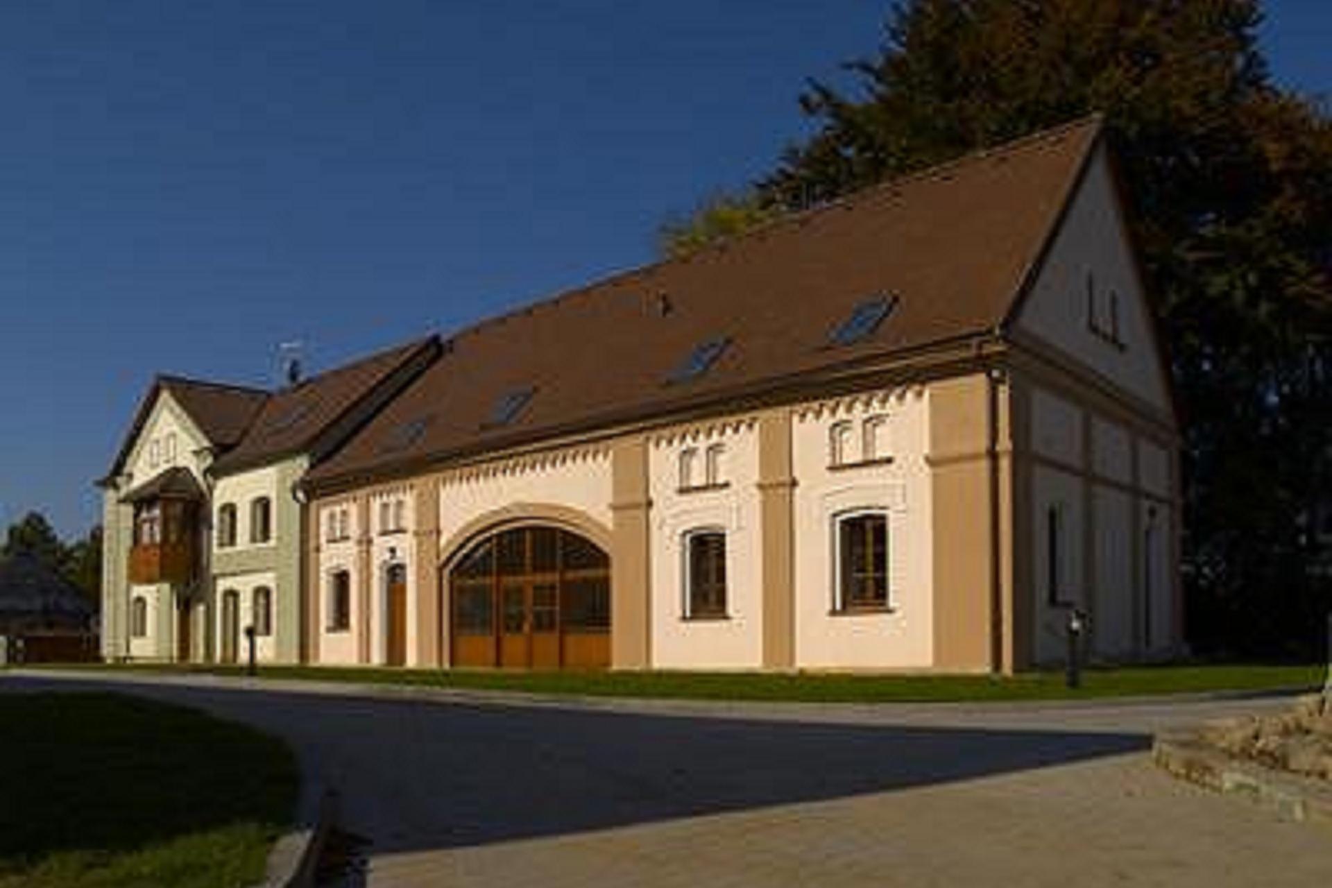 Firemní akce Penzion nad Oborou