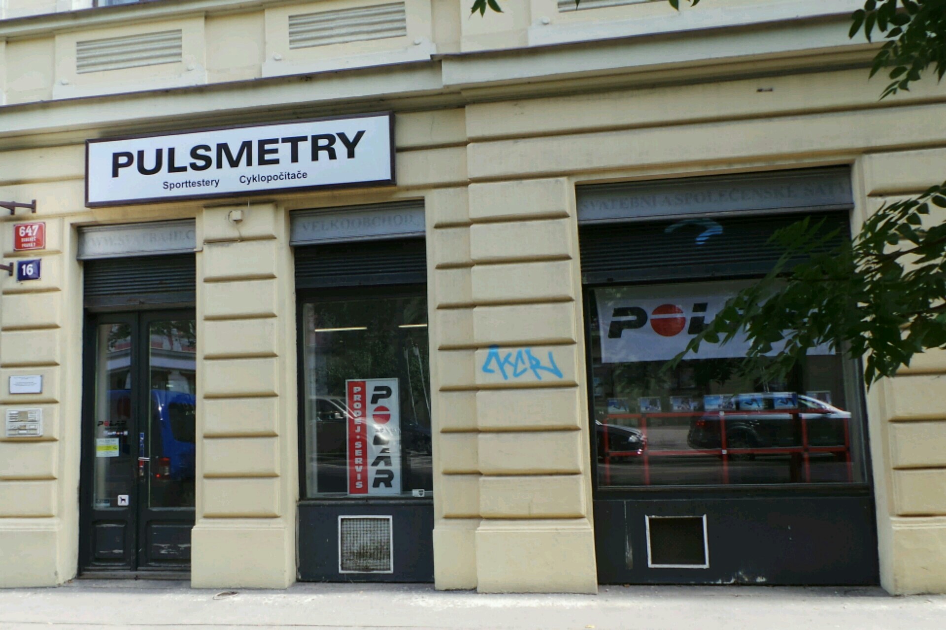 Prodej a servis MZTF POLAR