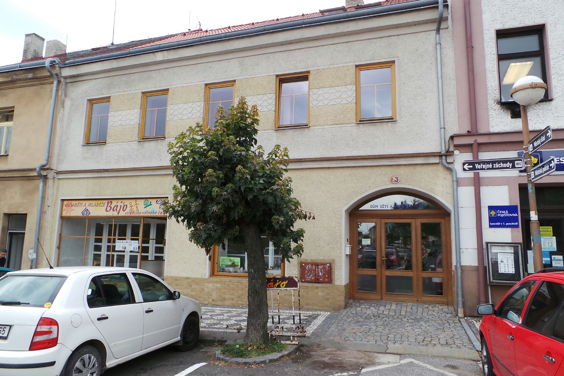 Středisko volného času Bájo Česká Skalice