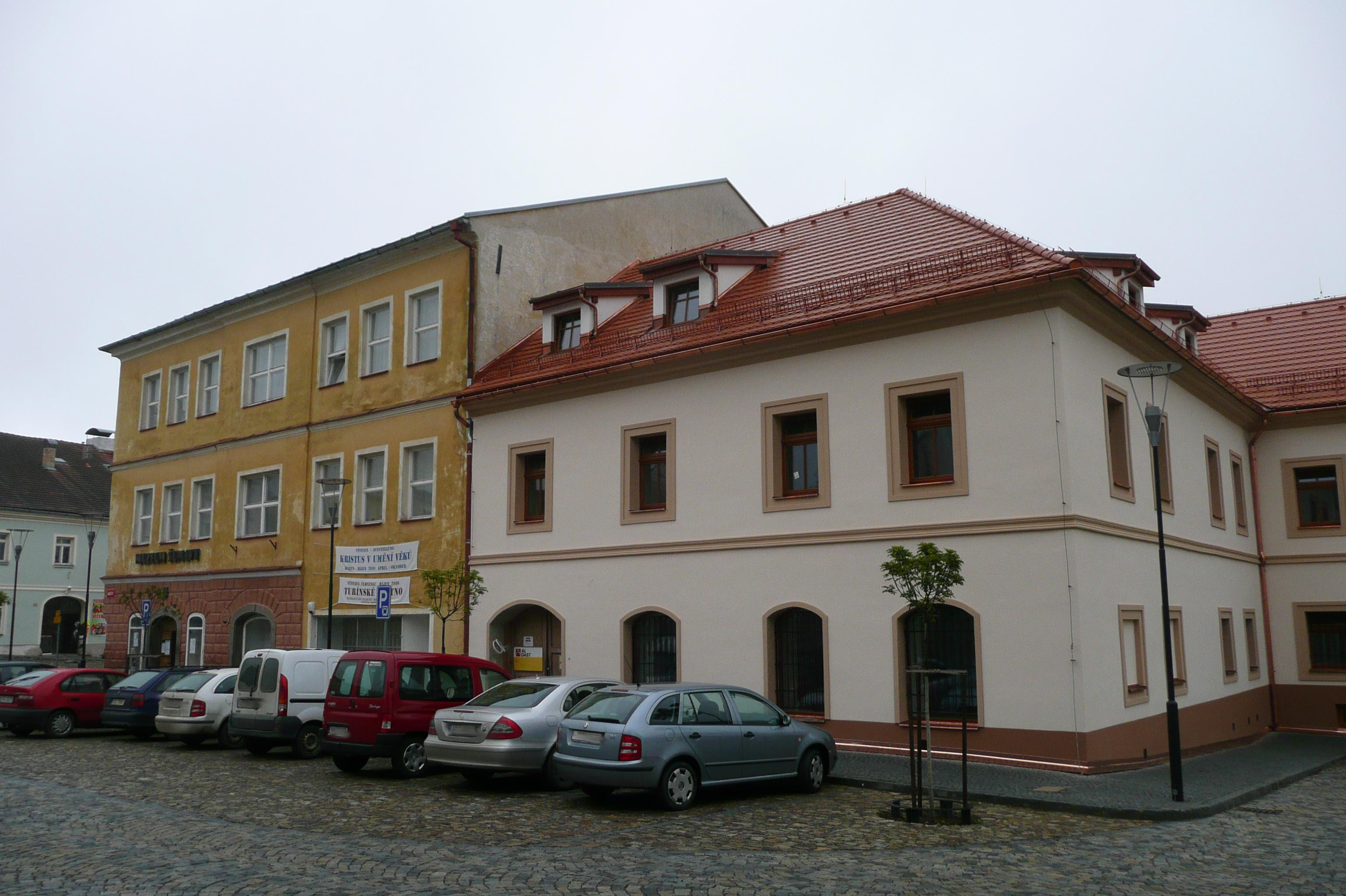 Muzeum Šumavy Kašperské Hory