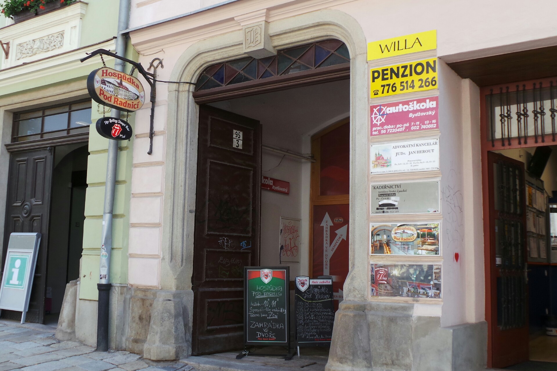 Autoškola Bydžovský