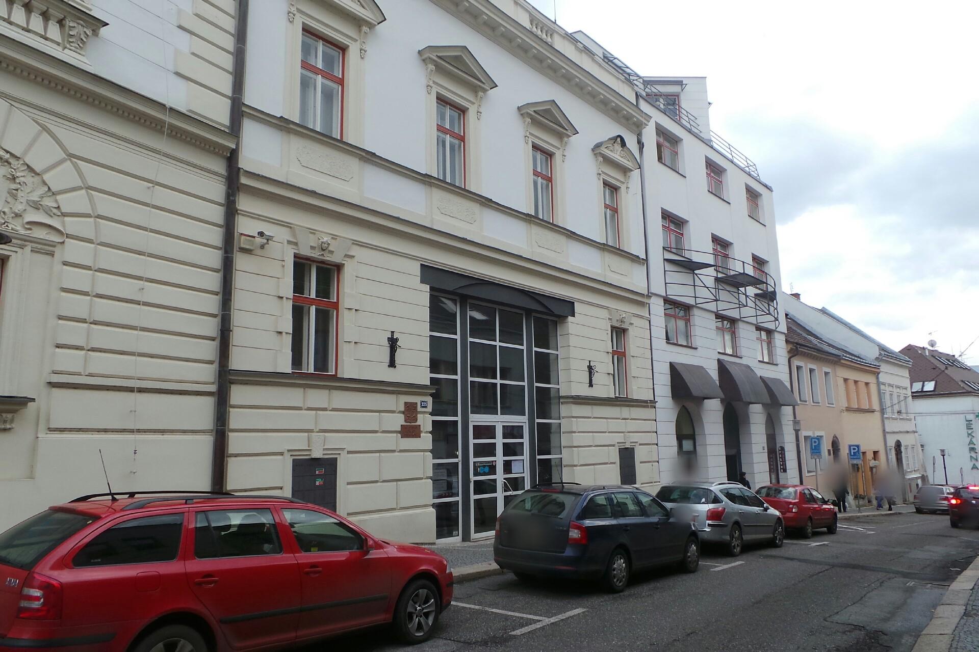 MÚ Turnov - Odbor finanční