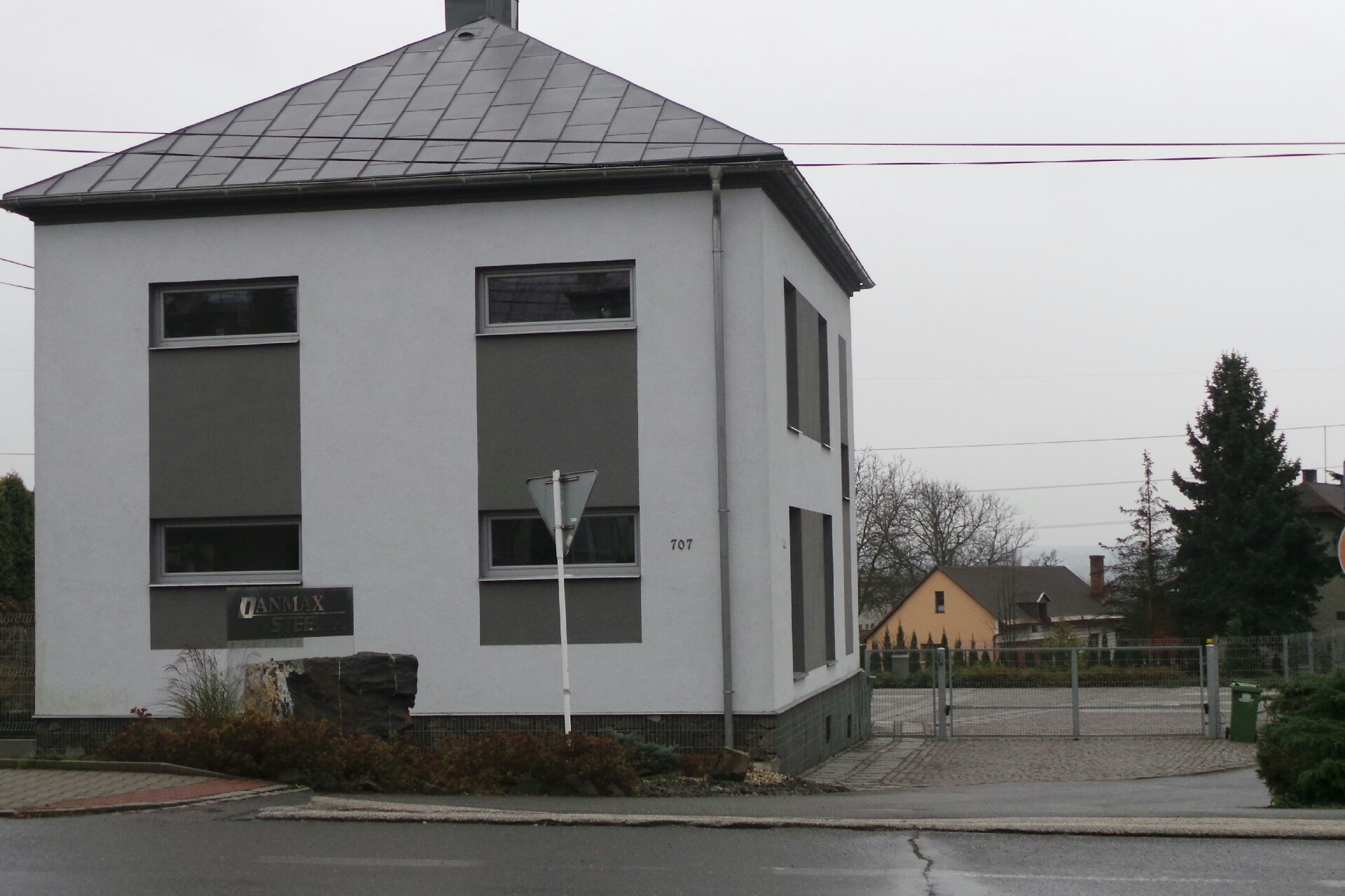 DANMAX STEEL, s.r.o.