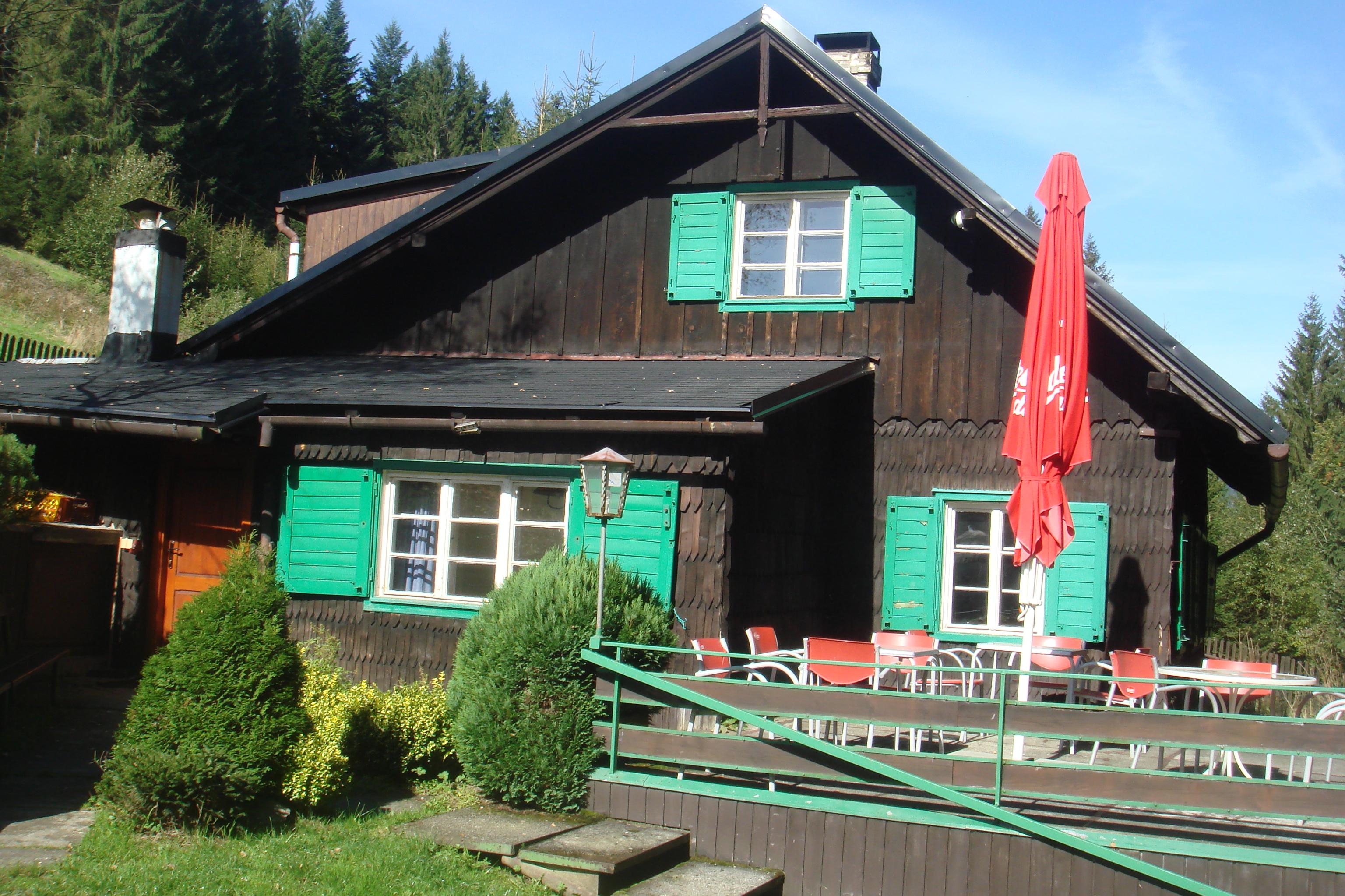 Horská chalupa Beskýdek IV