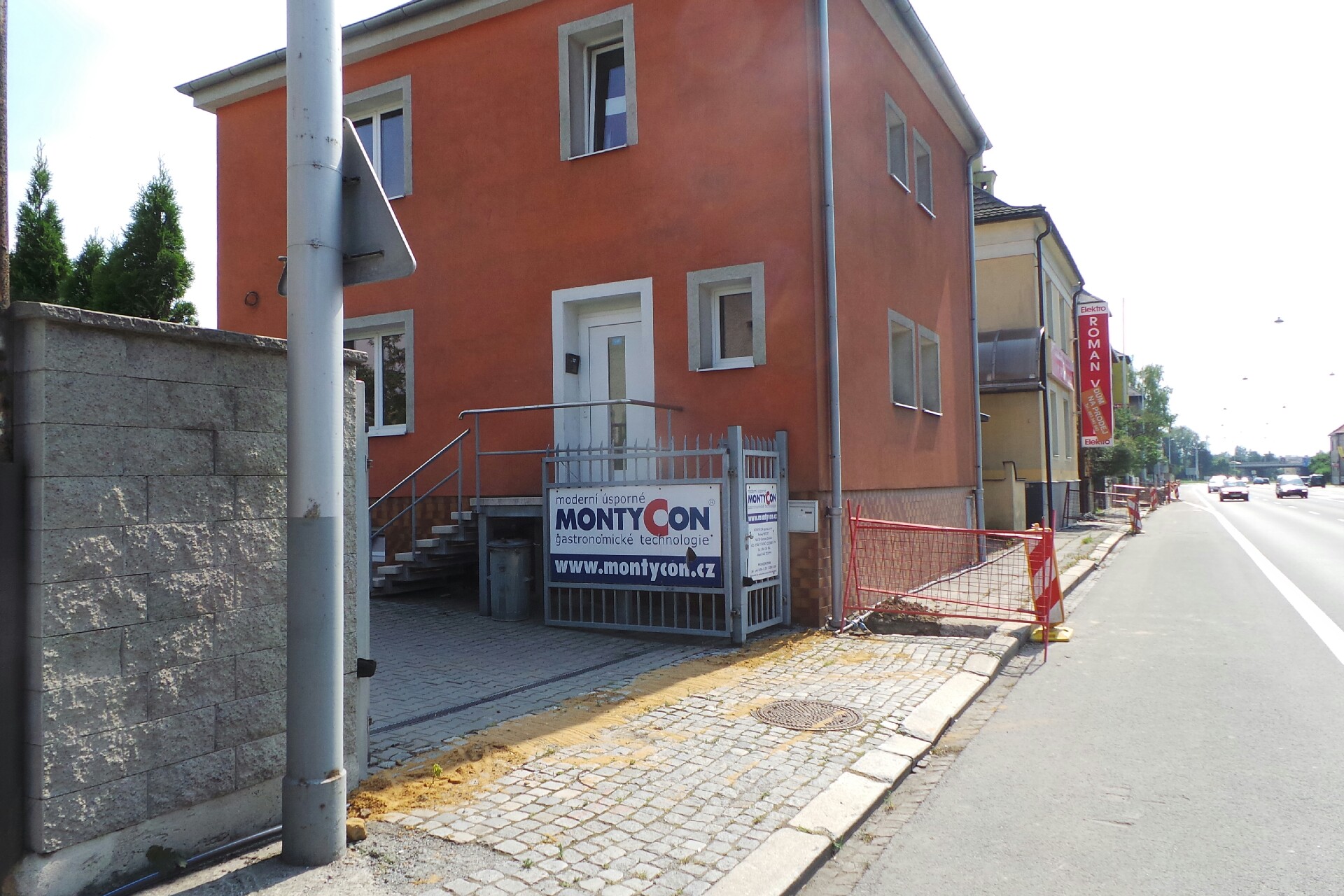 MONTYCON gastro, s.r.o.