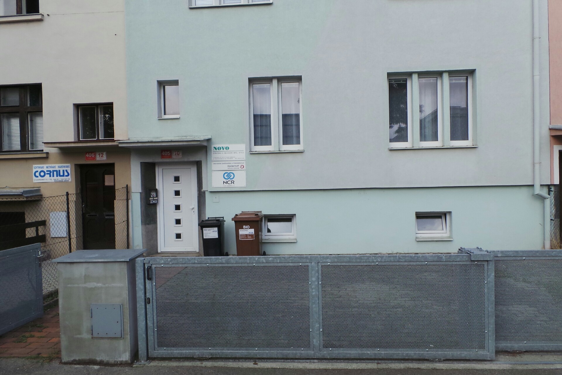 NOVO stavební a obchodní, spol. s r.o.