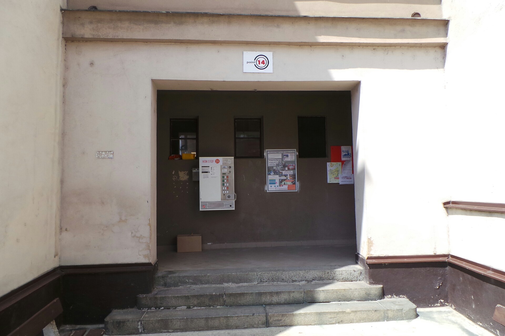 Středisko křesťanské pomoci - Duha