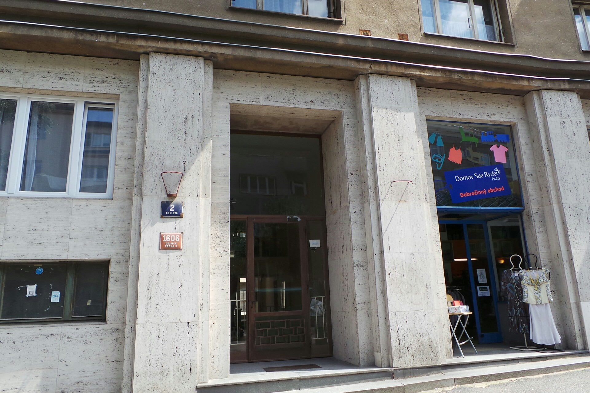 MUDr. Věra Skorkovská