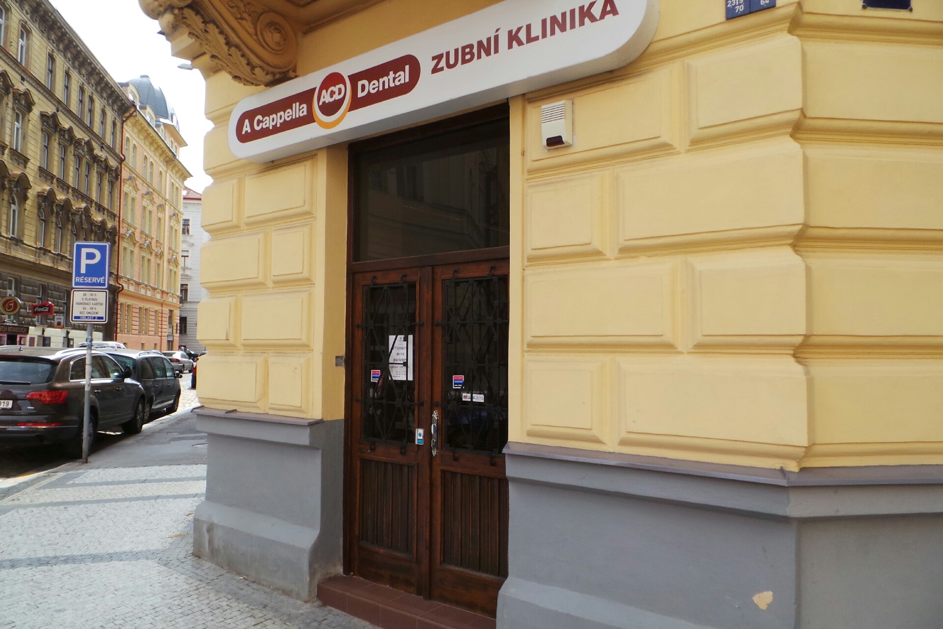 A Cappella dental, s.r.o.