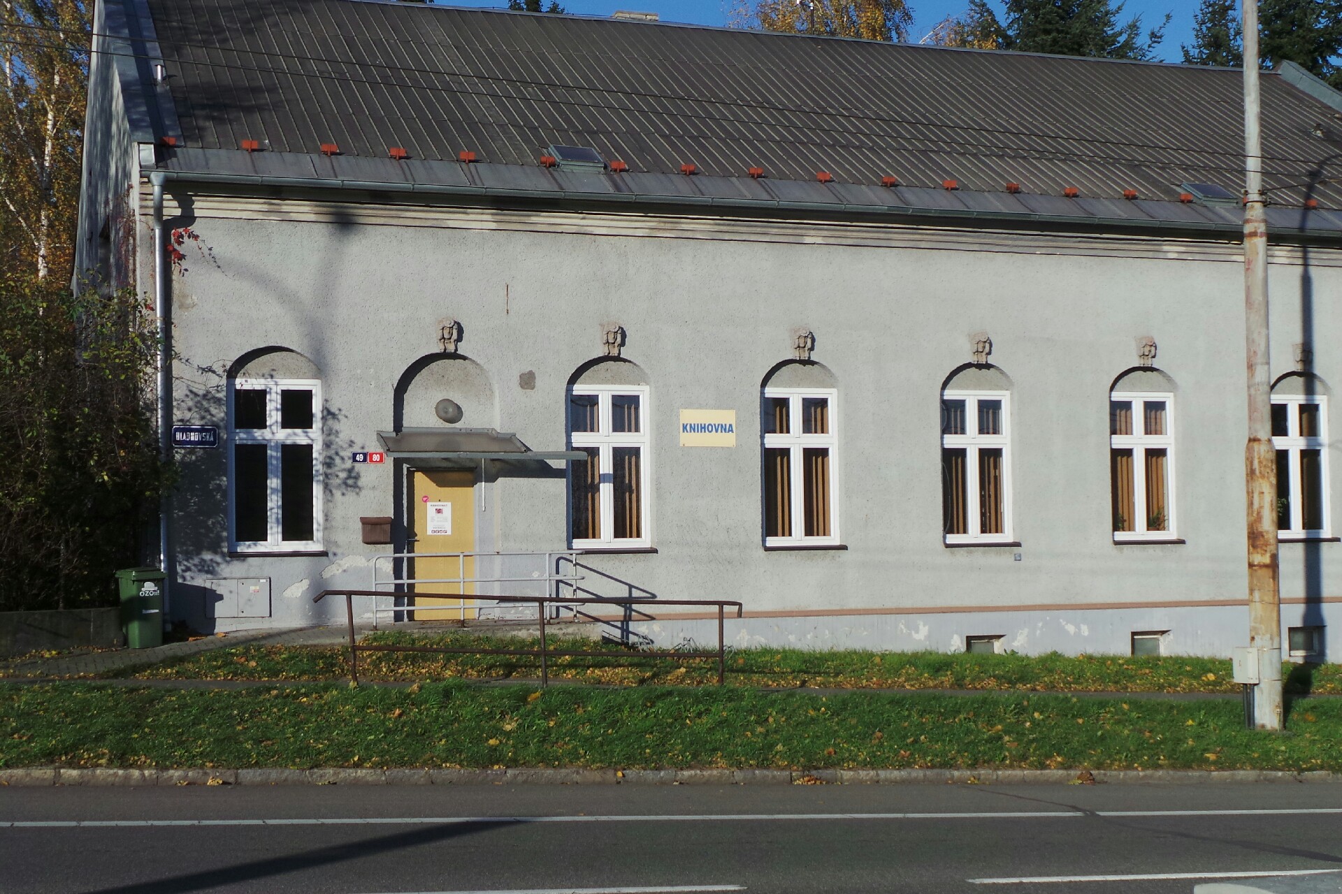 Knihovna města Ostravy