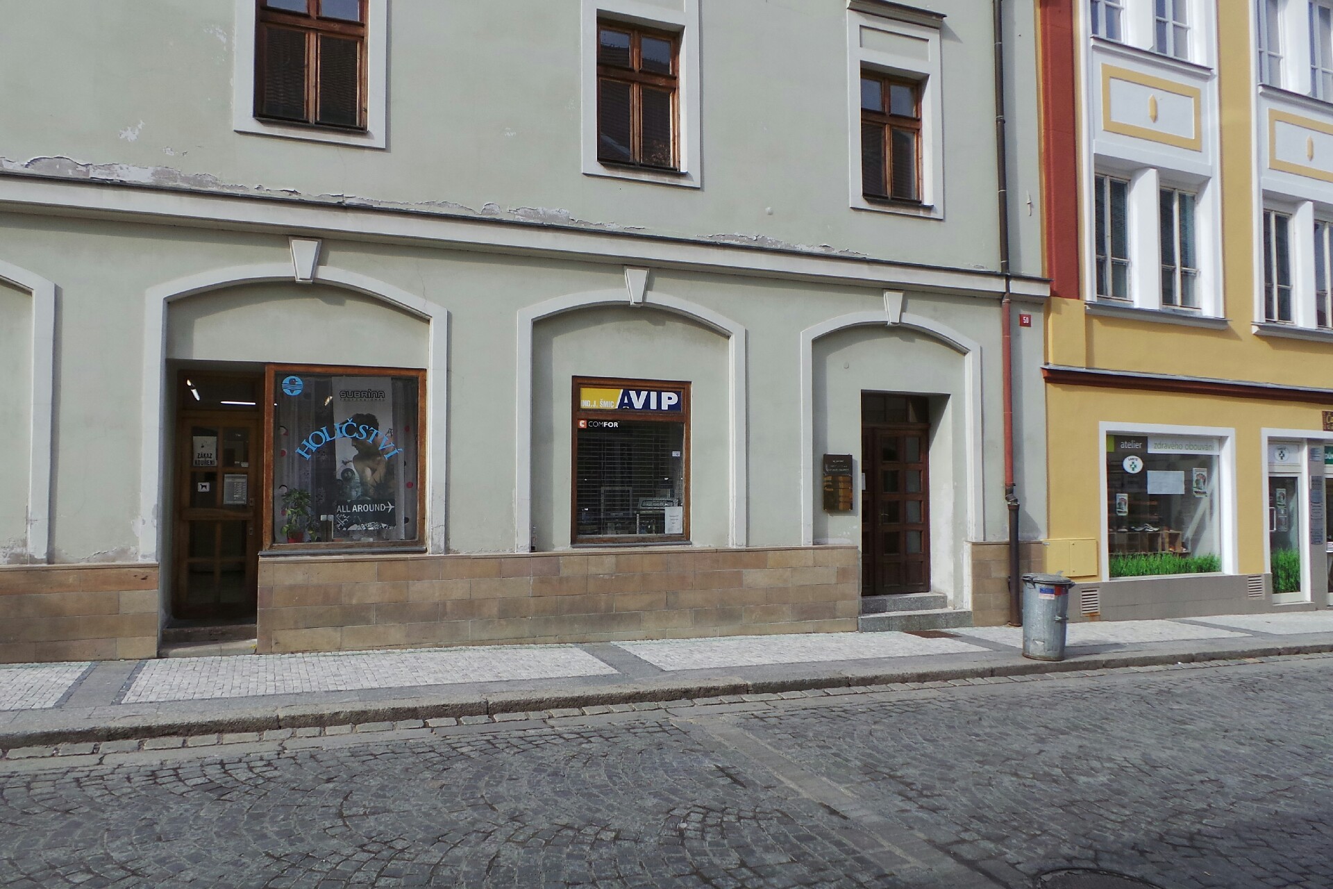 Ing. Josef Šmic - Avip