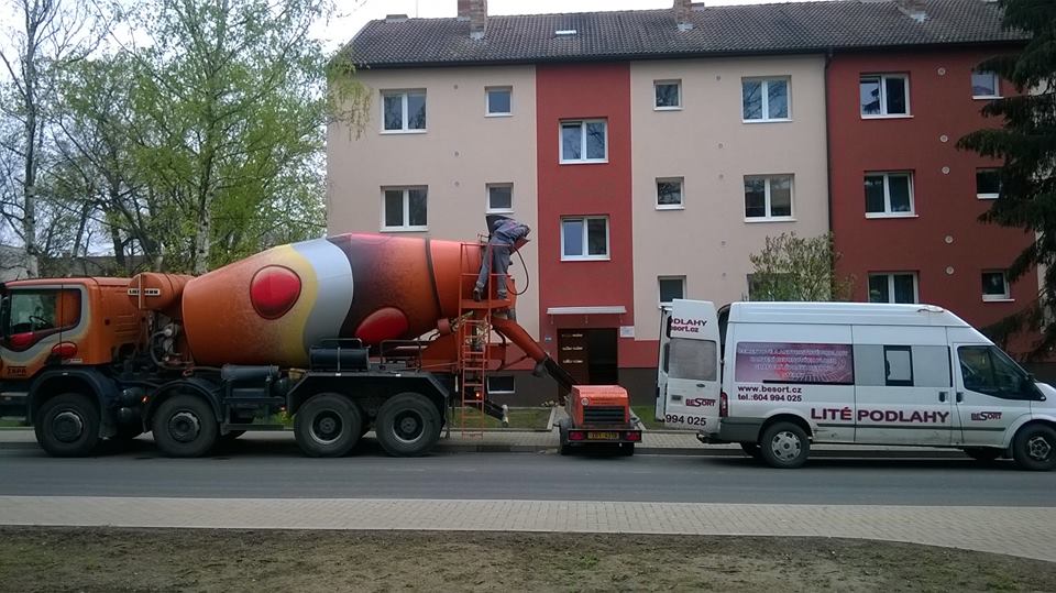 Podlahy Bareš foto 2