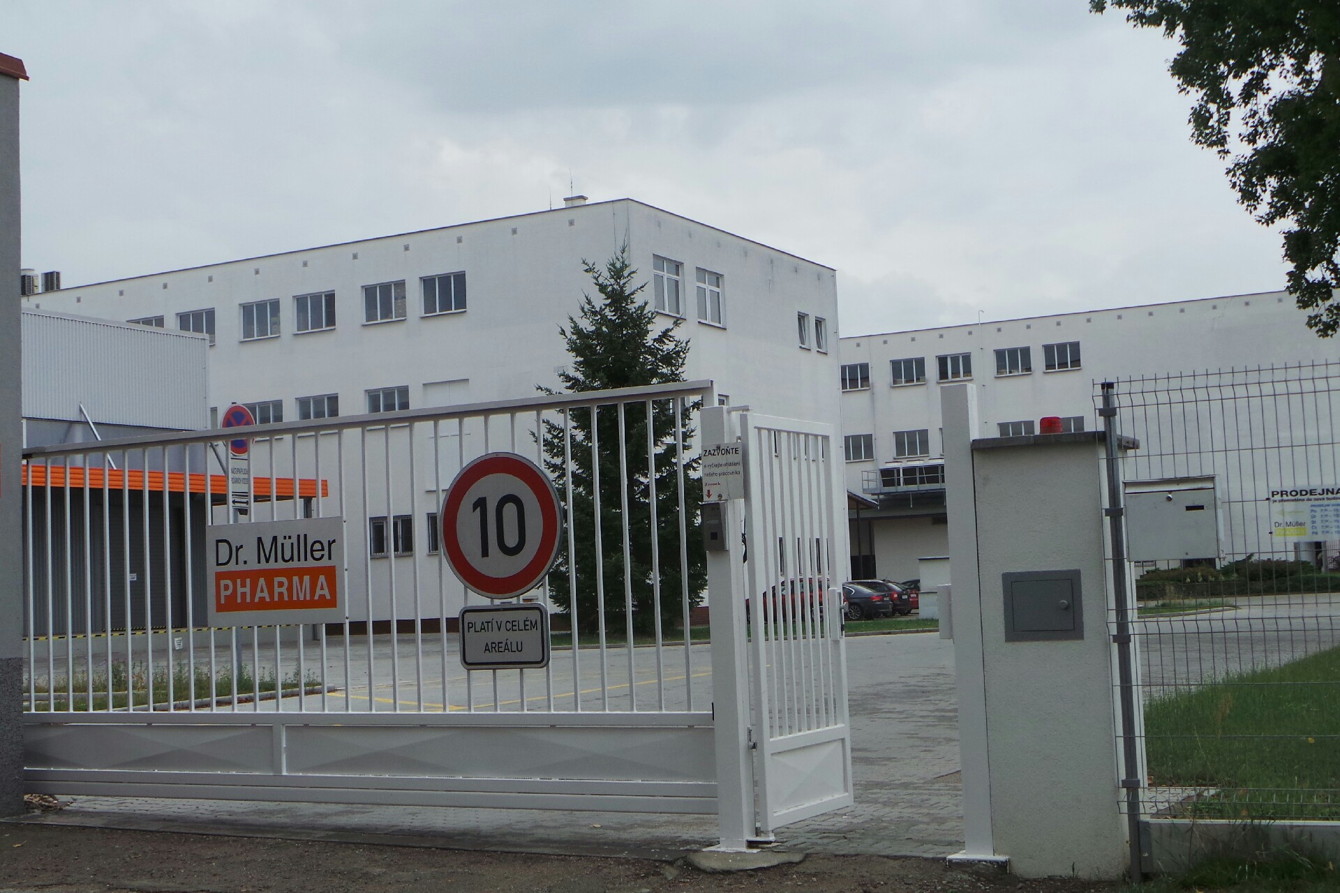 Dr. Müller Pharma, s.r.o.