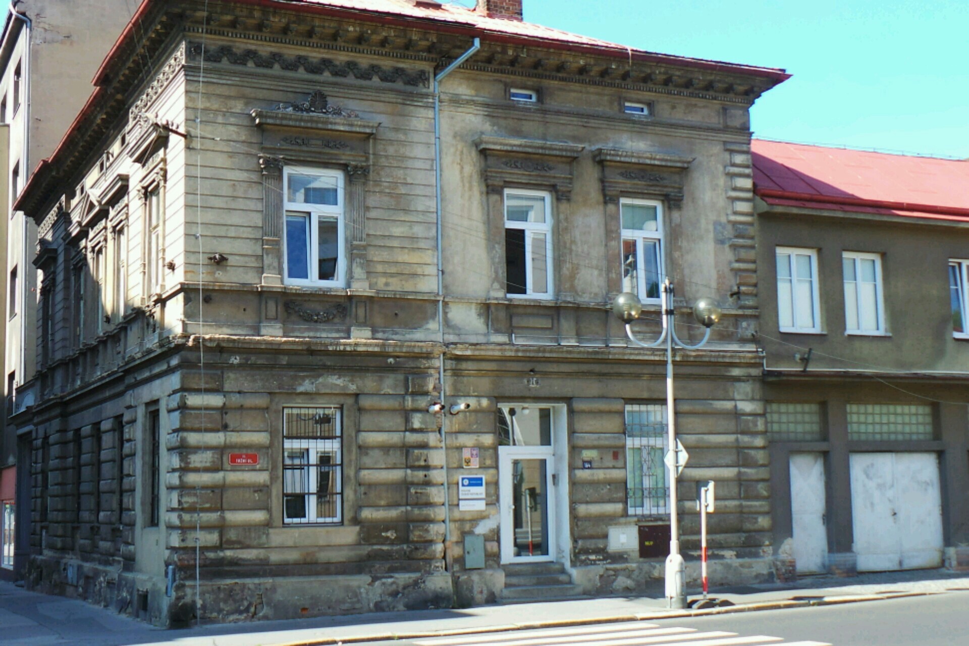 Policie ČR - Oddělení hlídkové služby Děčín