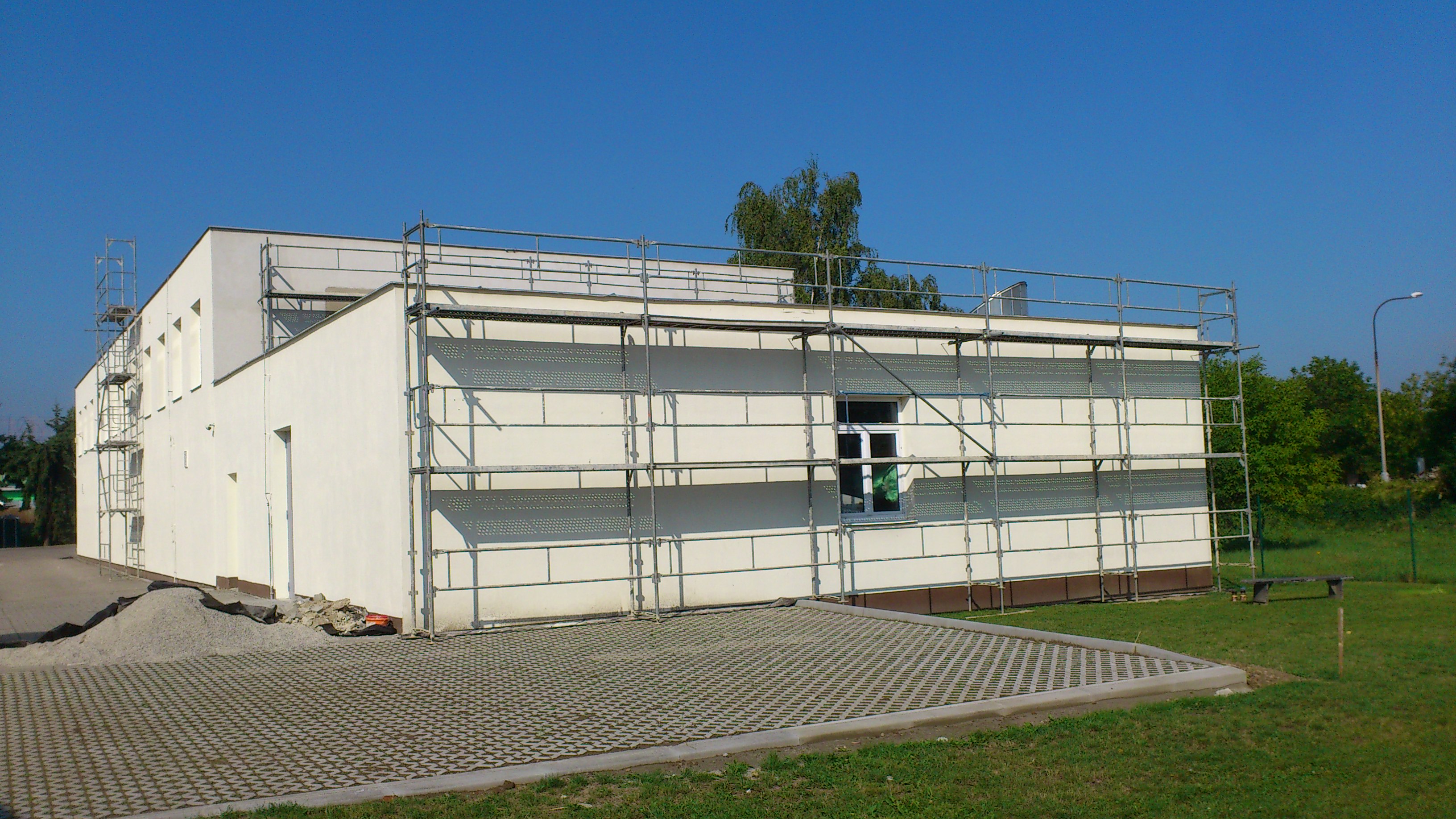 Lešení Vacek, s.r.o. foto 3