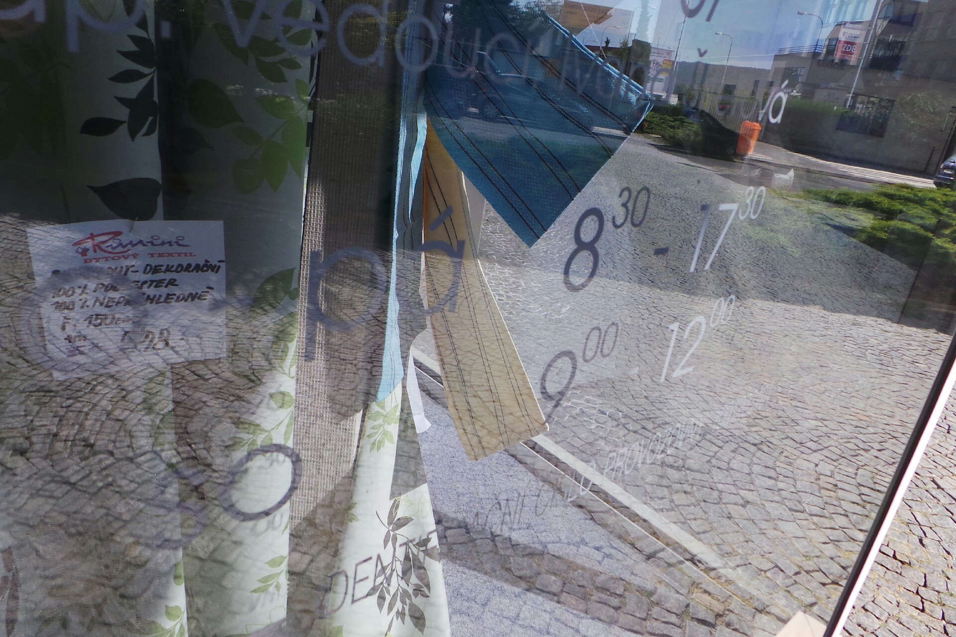 RIMINI Bytový textil foto 2