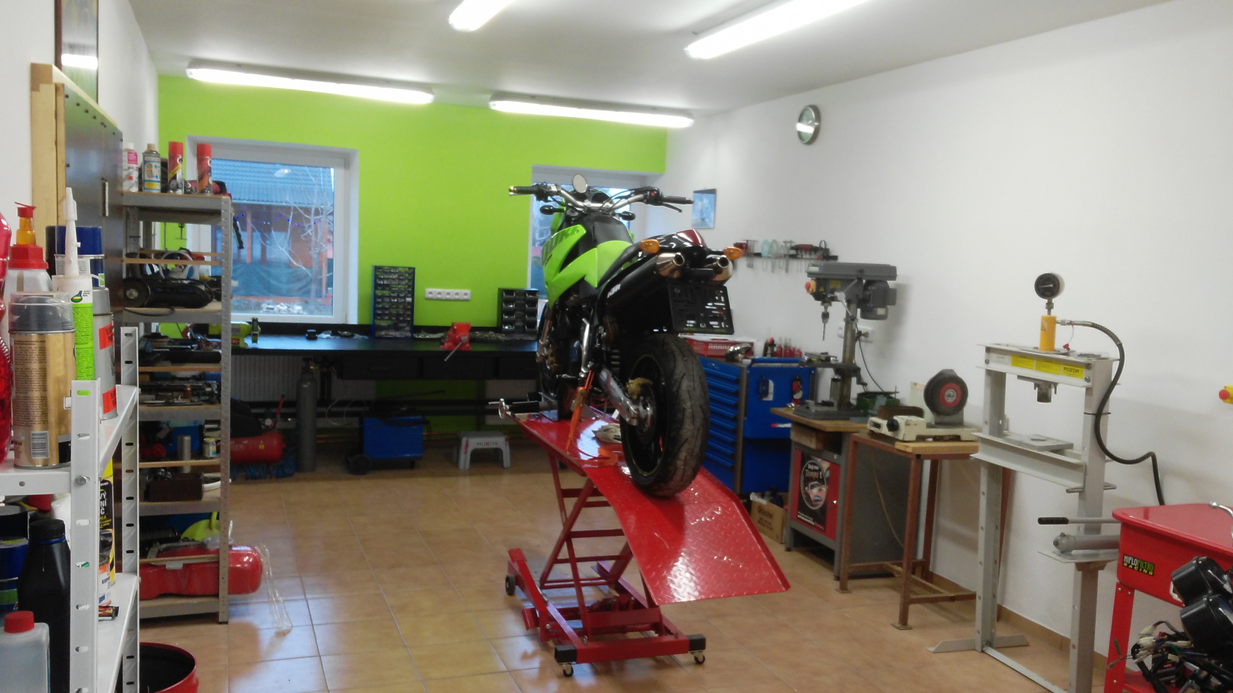 FSV MOTO foto 4