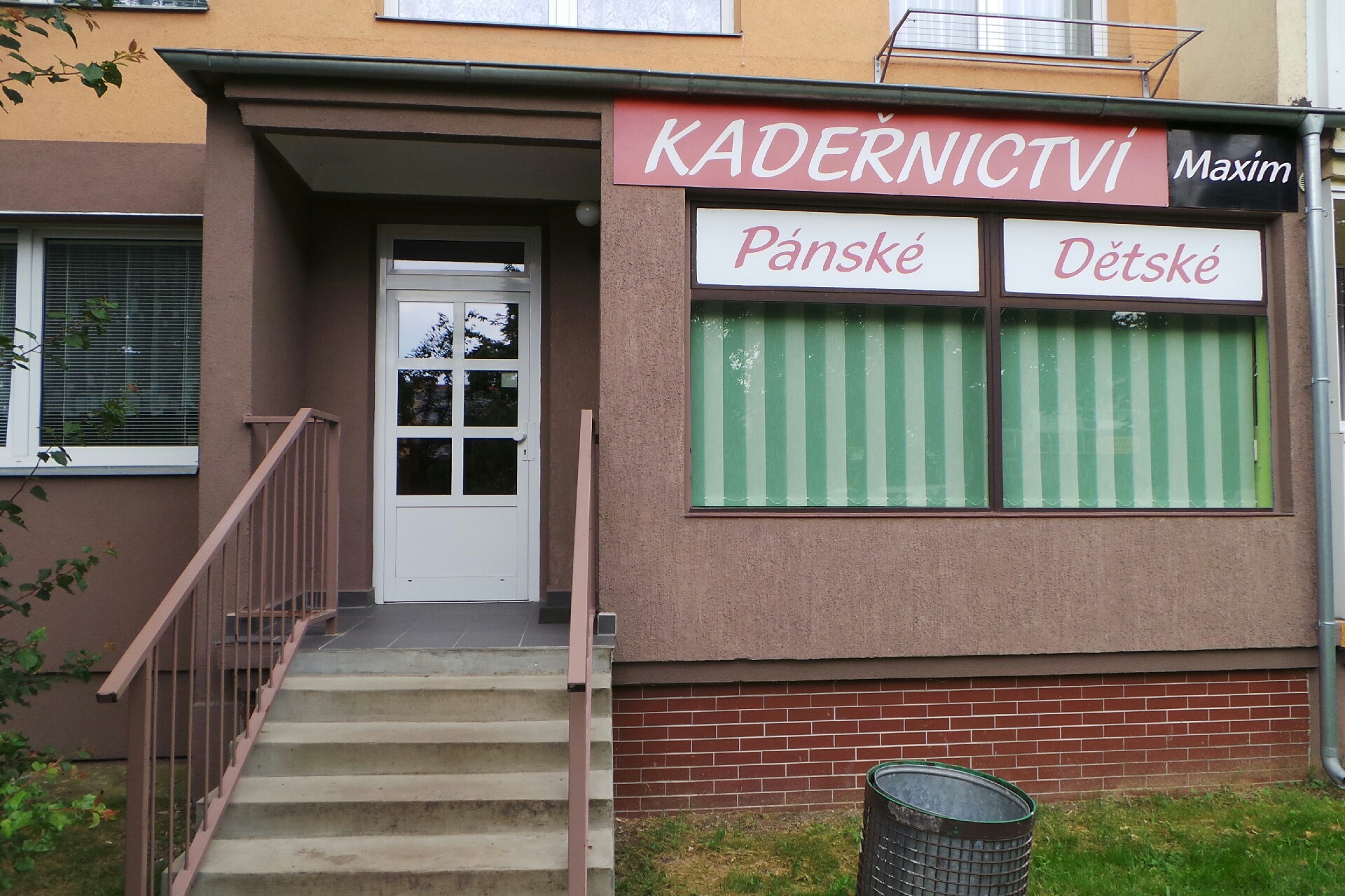 Kadeřnictví Maxim - Pavlína Burdová