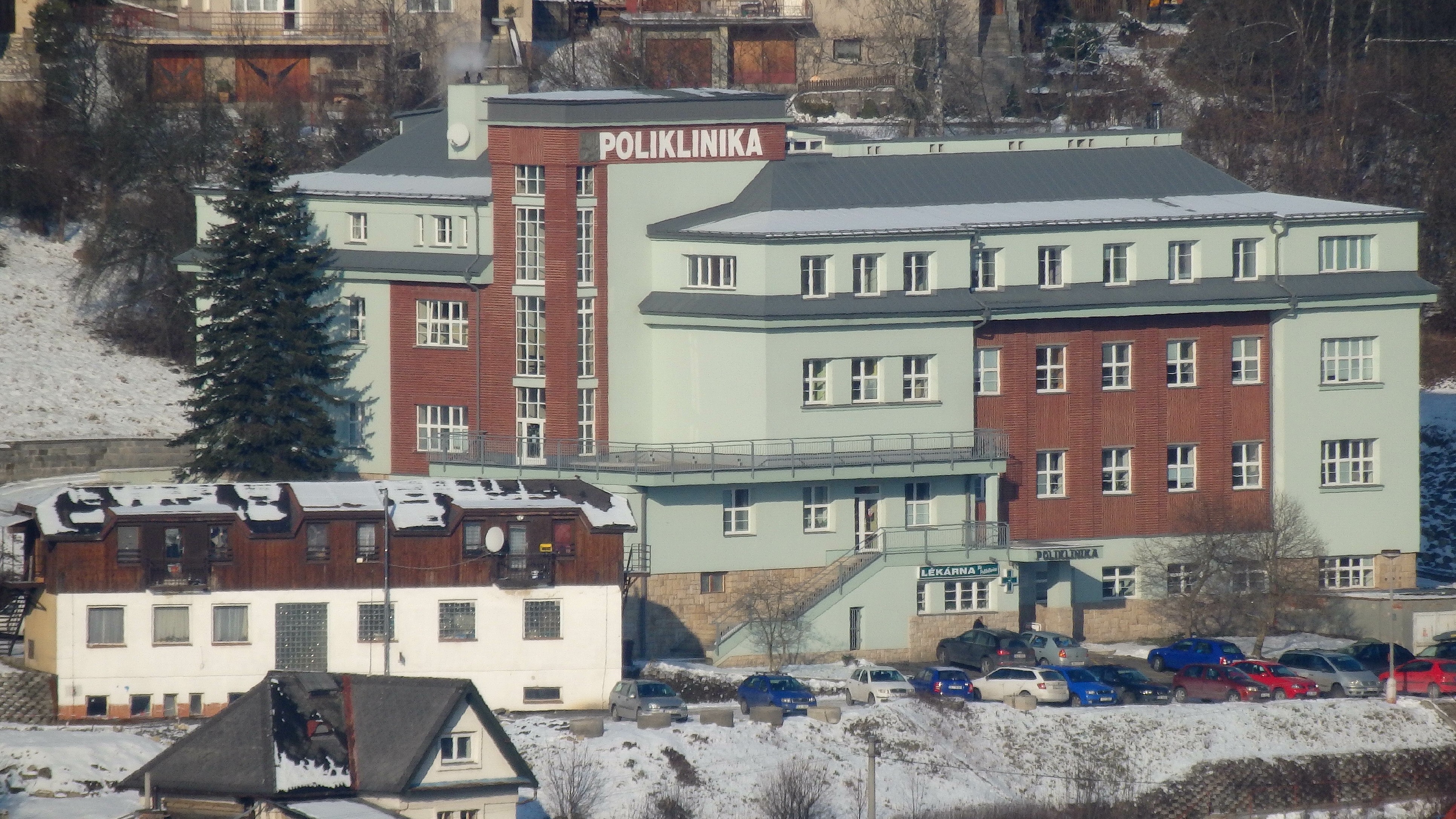 Poliklinika Železný Brod, společnost s ručením omezeným