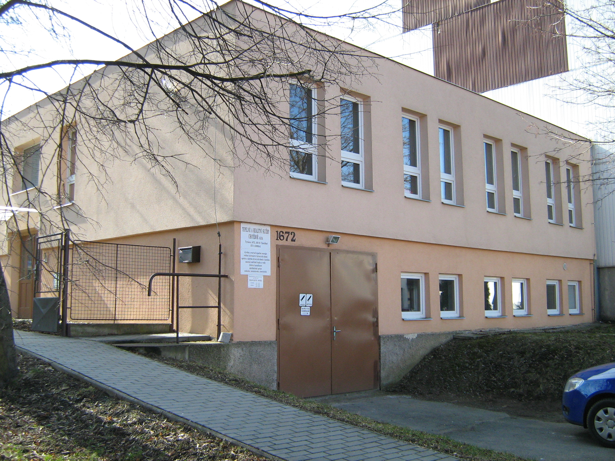 TEPELNÉ A REALITNÍ SLUŽBY CHOTĚBOŘ, s.r.o.