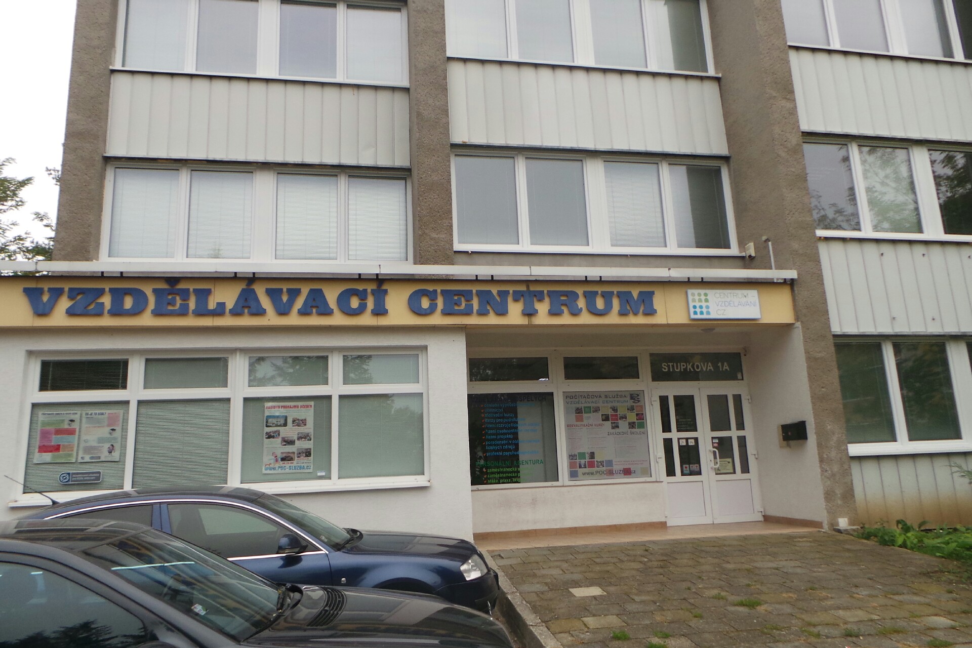 CENTRUM-VZDĚLÁVÁNÍ.CZ - Počítačová služba s.r.o.