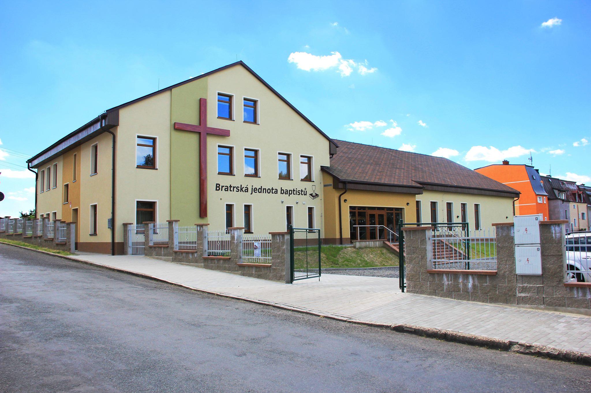 Sbor Bratrské jednoty baptistů v Aši