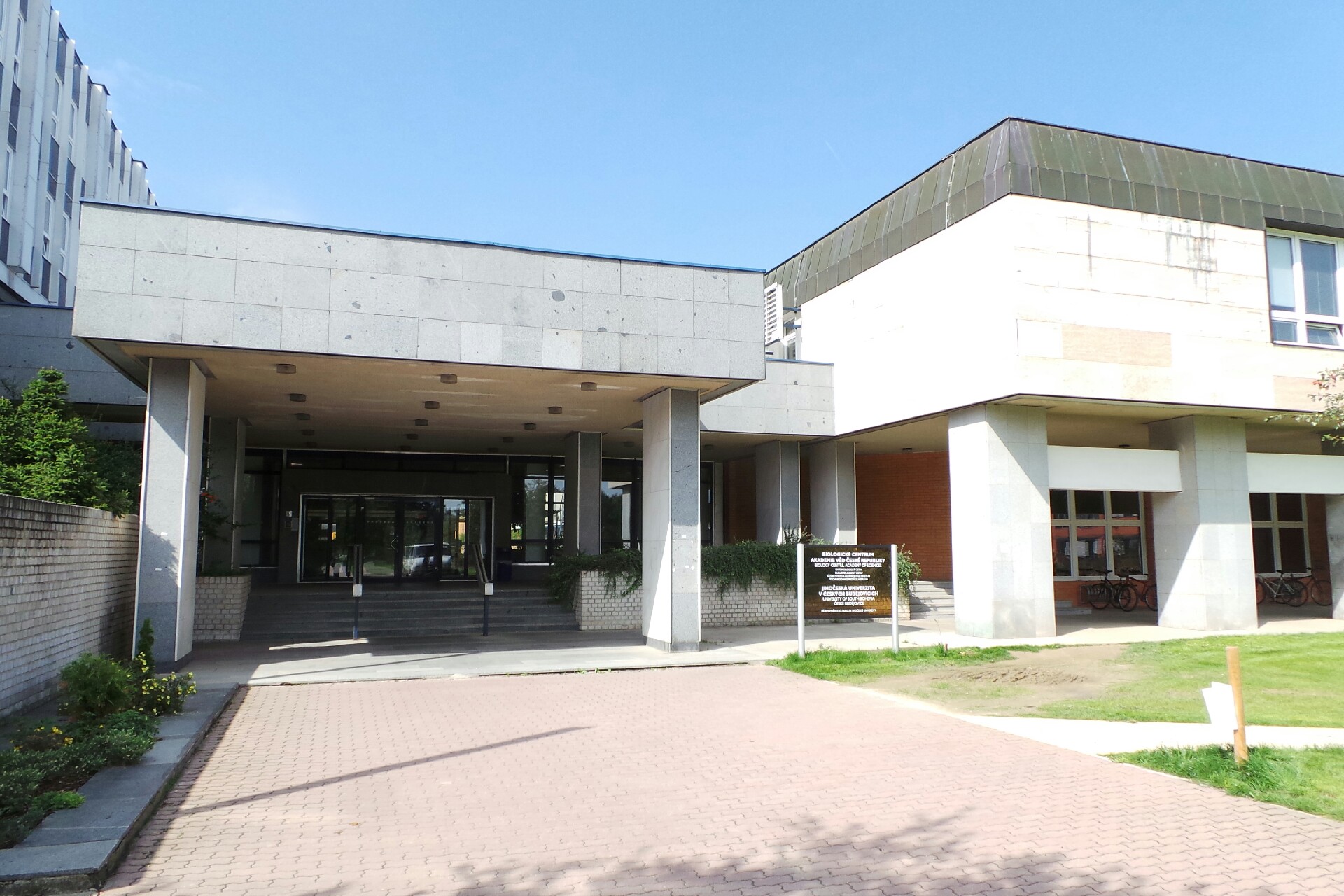 Biologické centrum AV ČR, v. v. i.