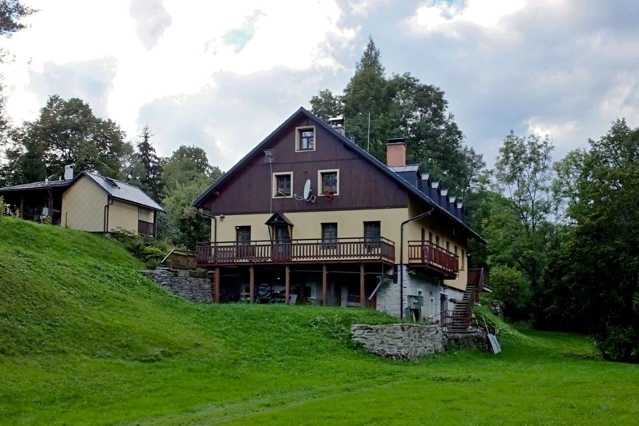 Penzion Anna v říční zátoce foto 3