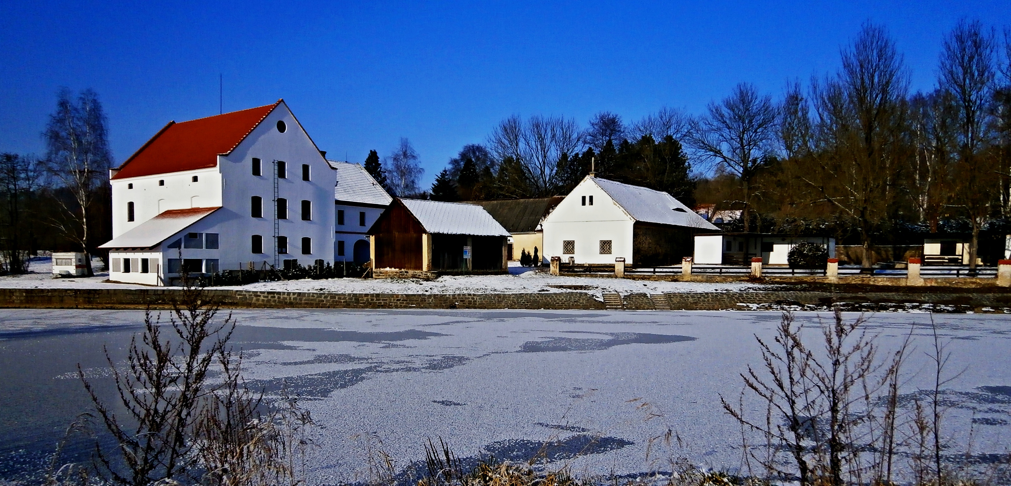 Penzion Mlýn foto 3