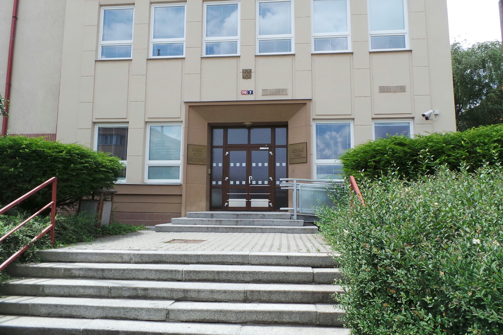 Okresní soud v Berouně