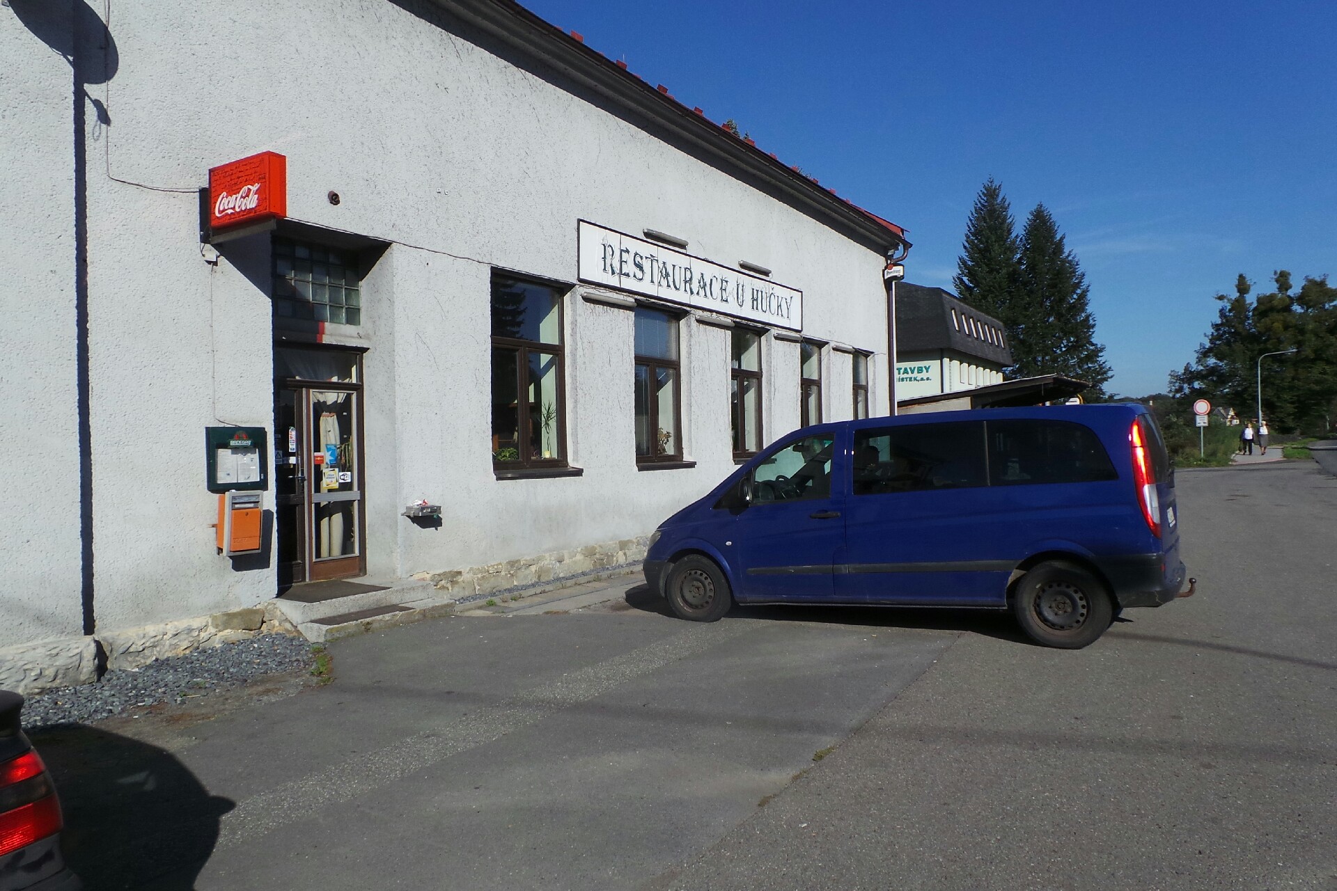 Restaurace U Hučky foto 1