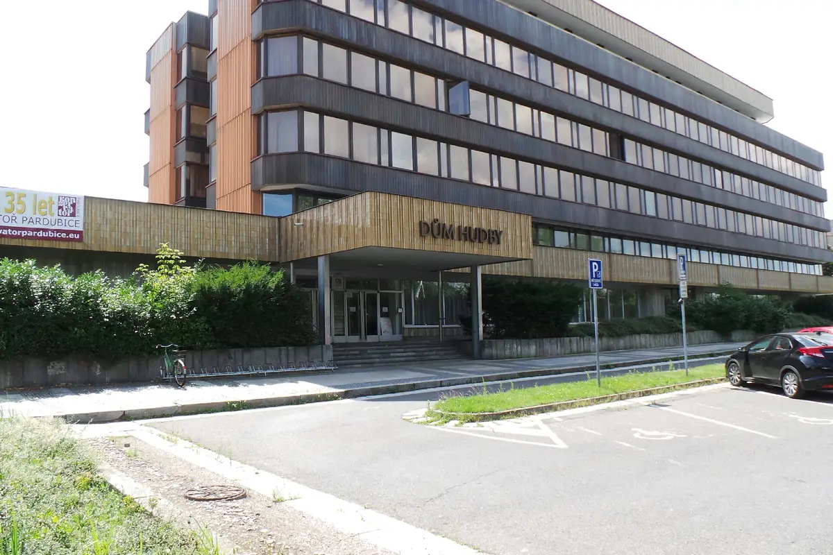 Základní umělecká škola Pardubice, Sukova třída