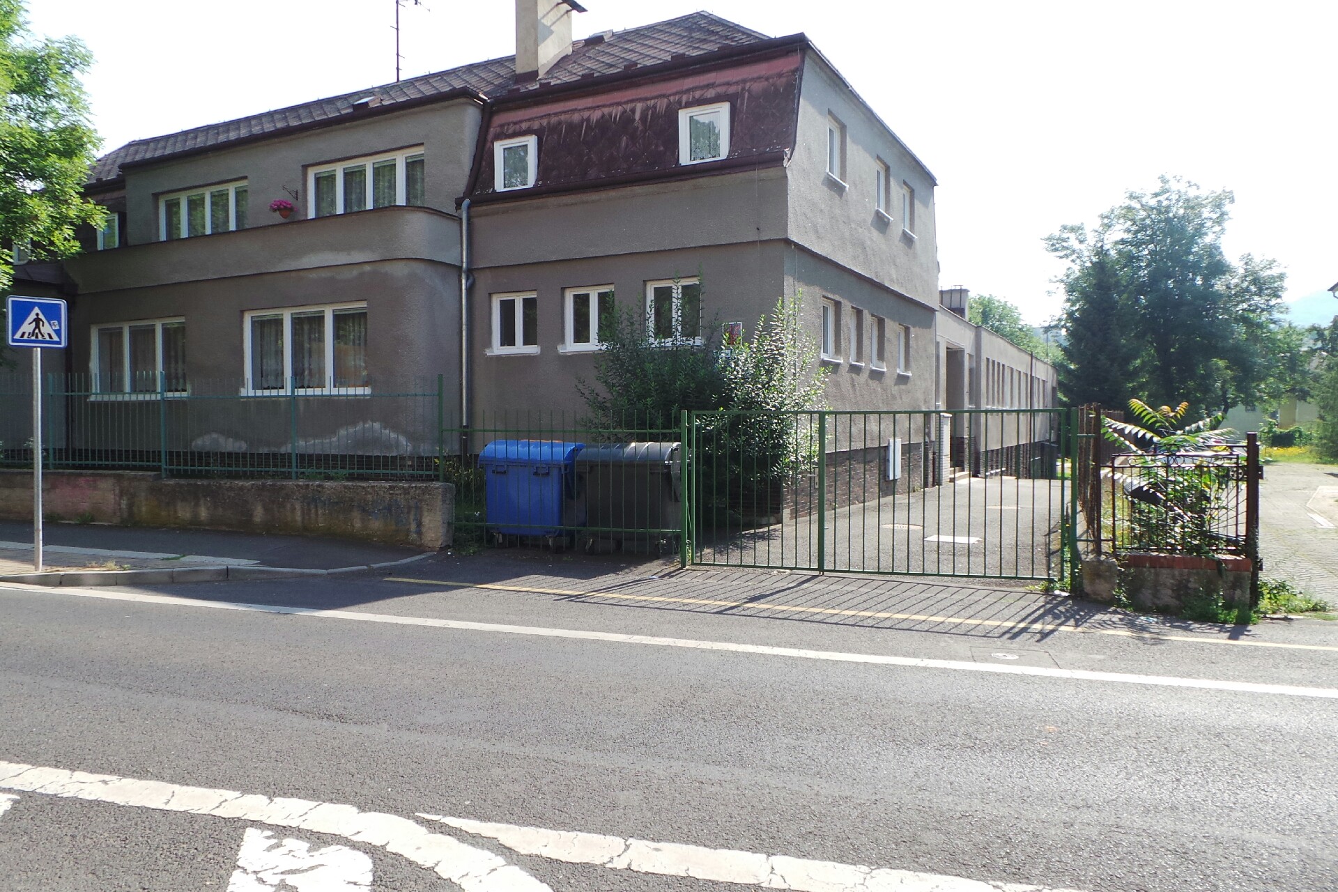 MŠ Teplice, J. V. Sládka