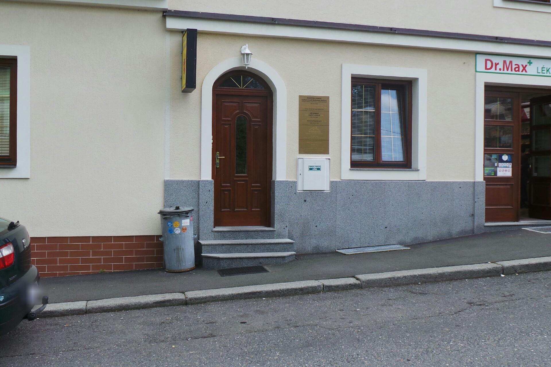 František Soukup - certifikovaný odhadce nemovitostí