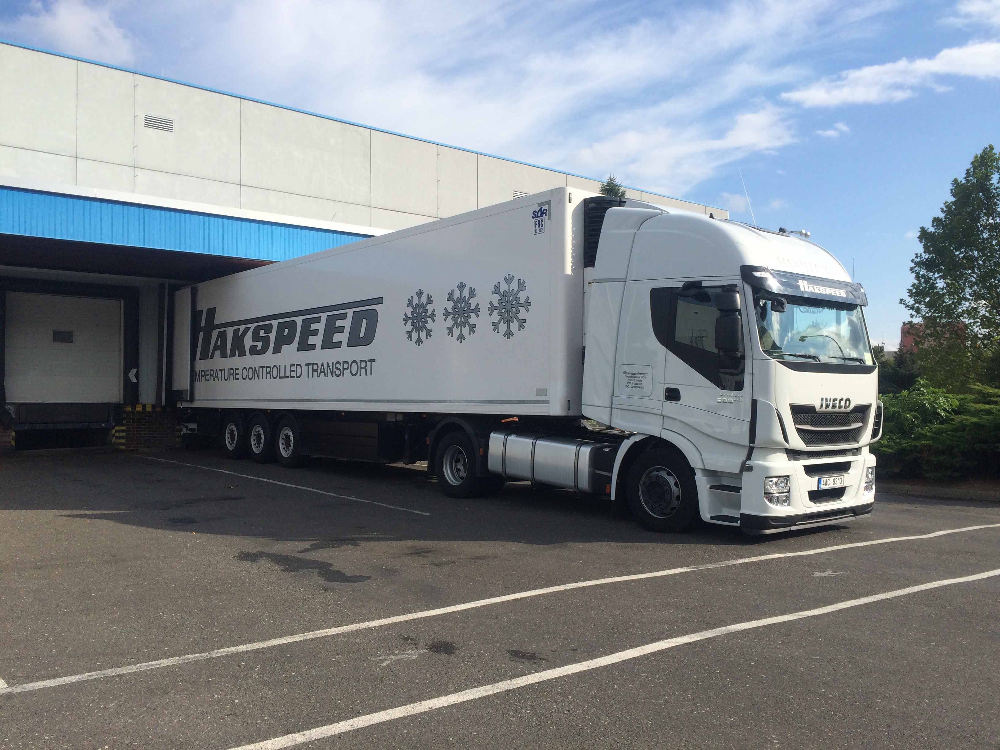 HAKSPEED TRANS s.r.o. foto 4