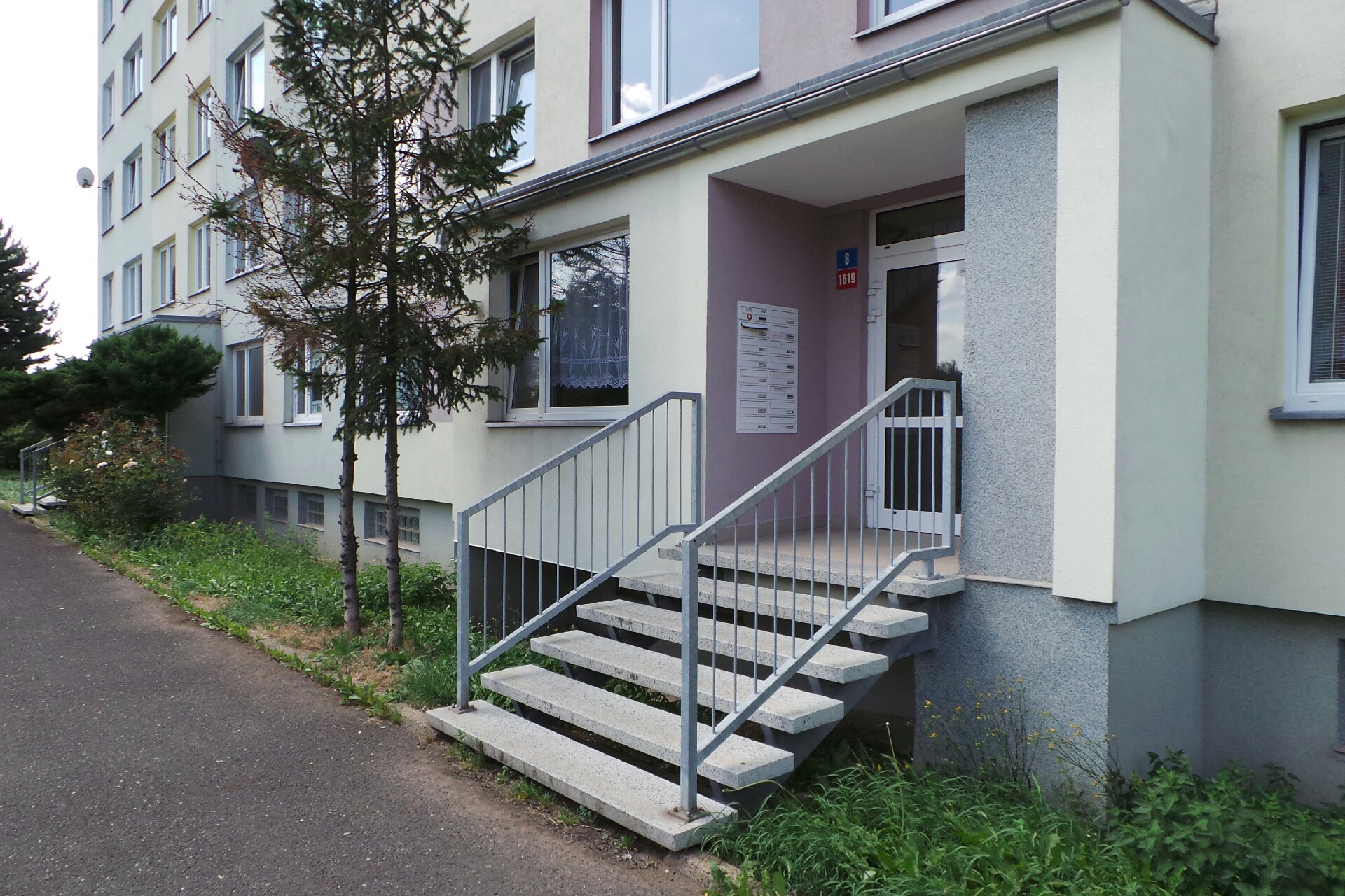 Ivan Liška - malířské a lakýrnické práce