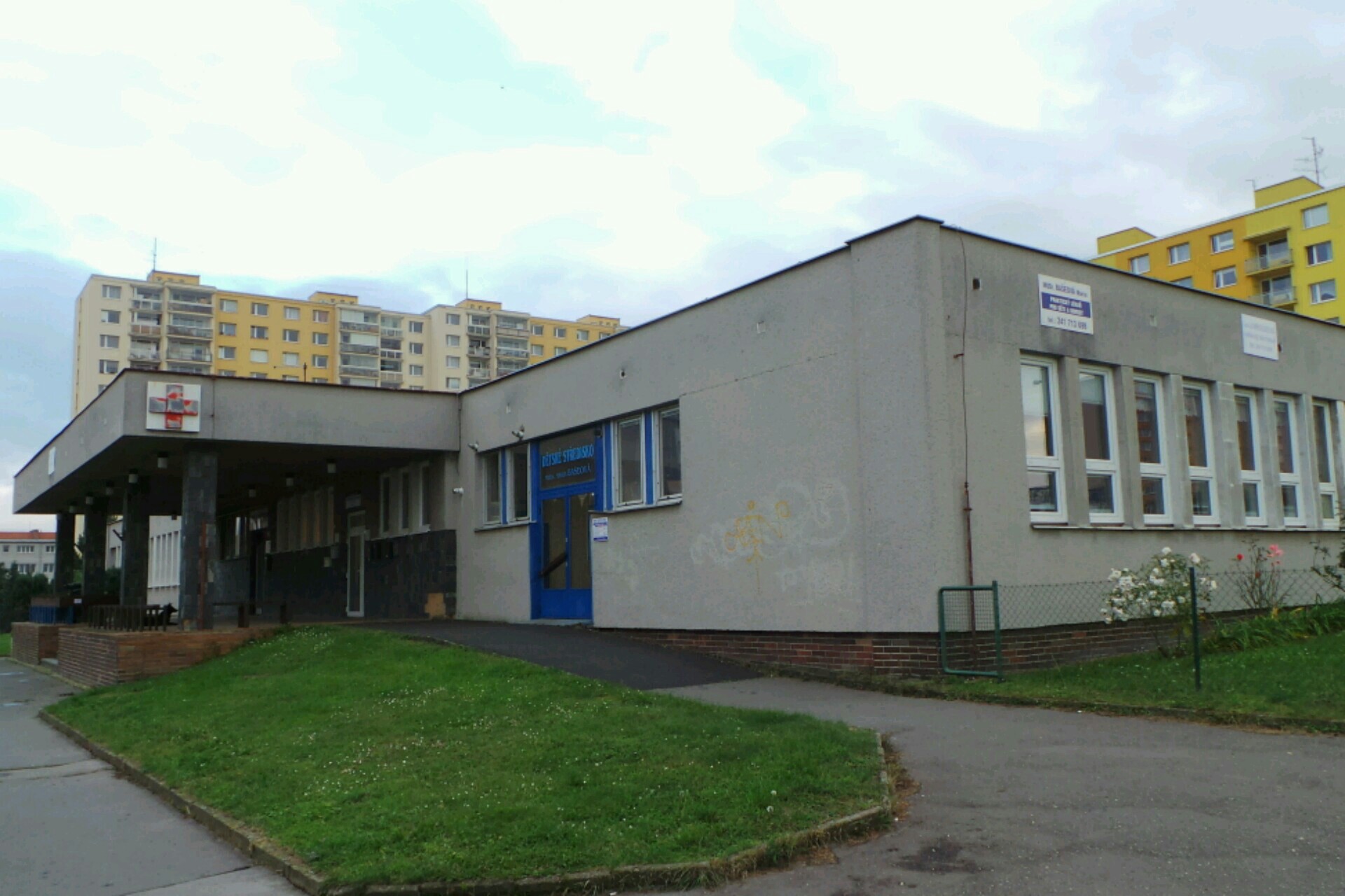 Rehabilitace Libuše Švecová